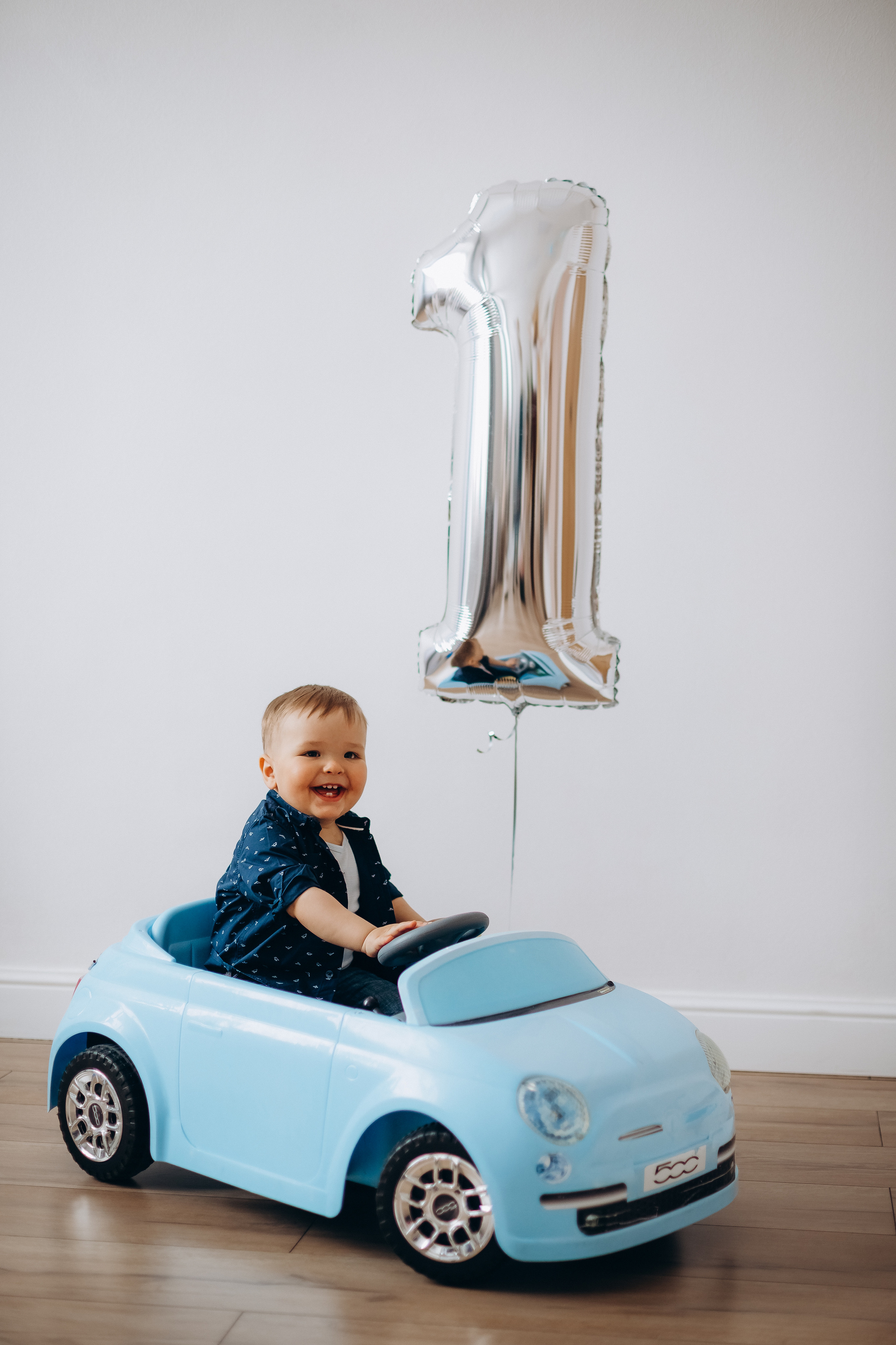 Льву 1 годик. Фотограф Карпачан Анастасия