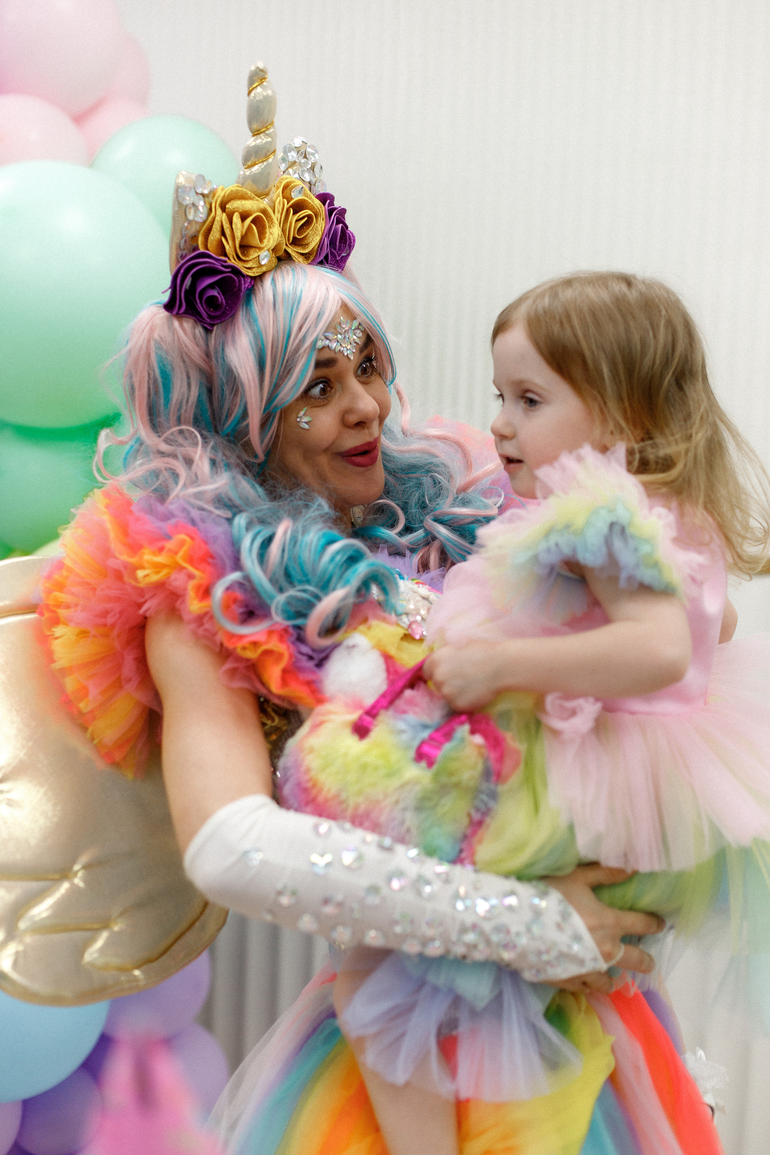 День рождения Оливочки. Фотограф Карпачан Анастасия