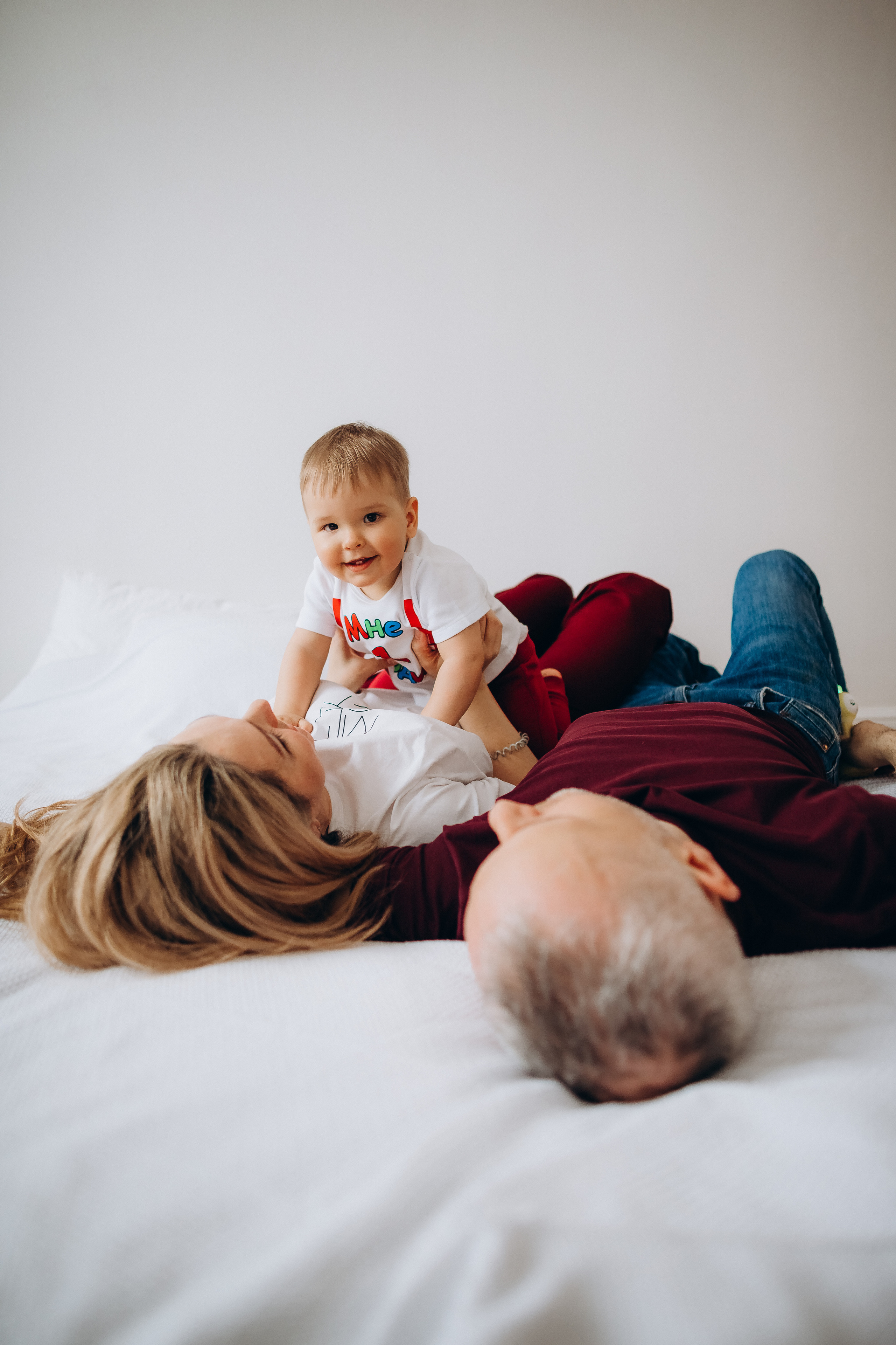 Льву 1 годик. Фотограф Карпачан Анастасия