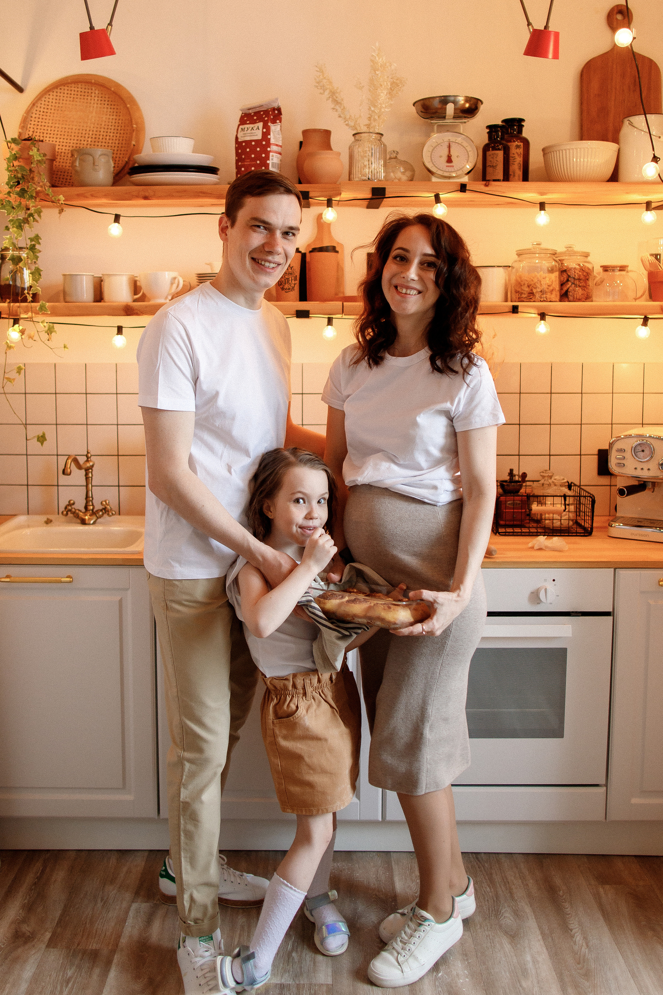 Когда беременность — это праздник. Фотограф Карпачан Анастасия