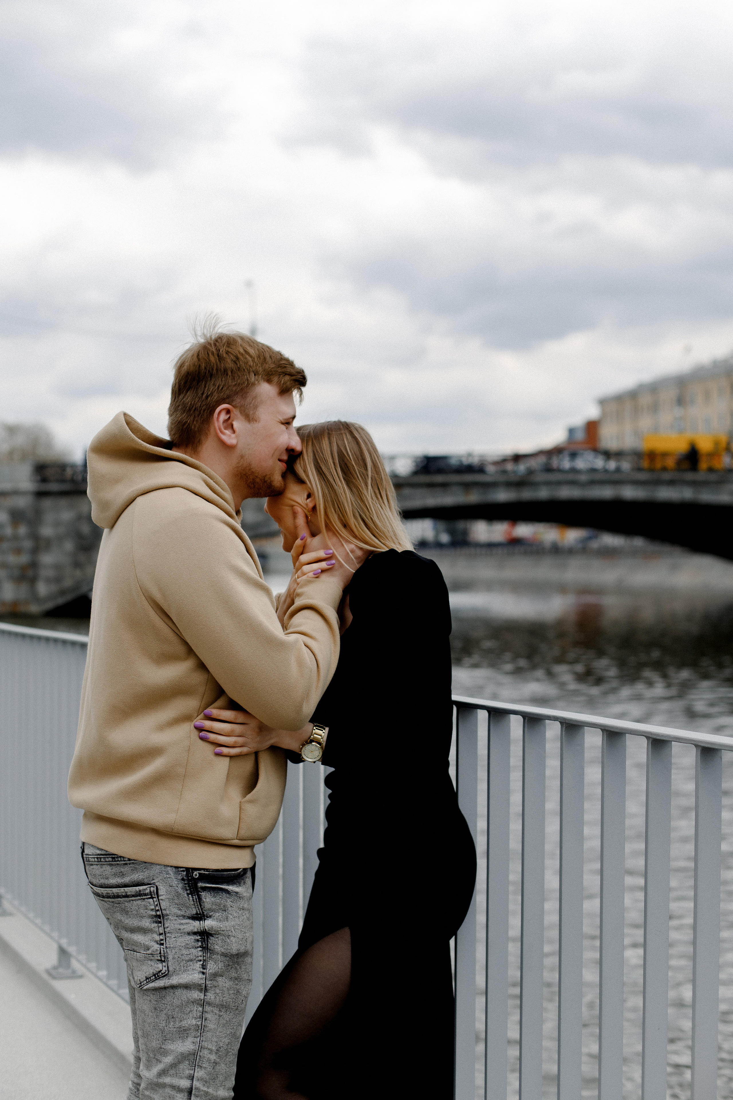 Алексей и Марина. Фотограф Карпачан Анастасия