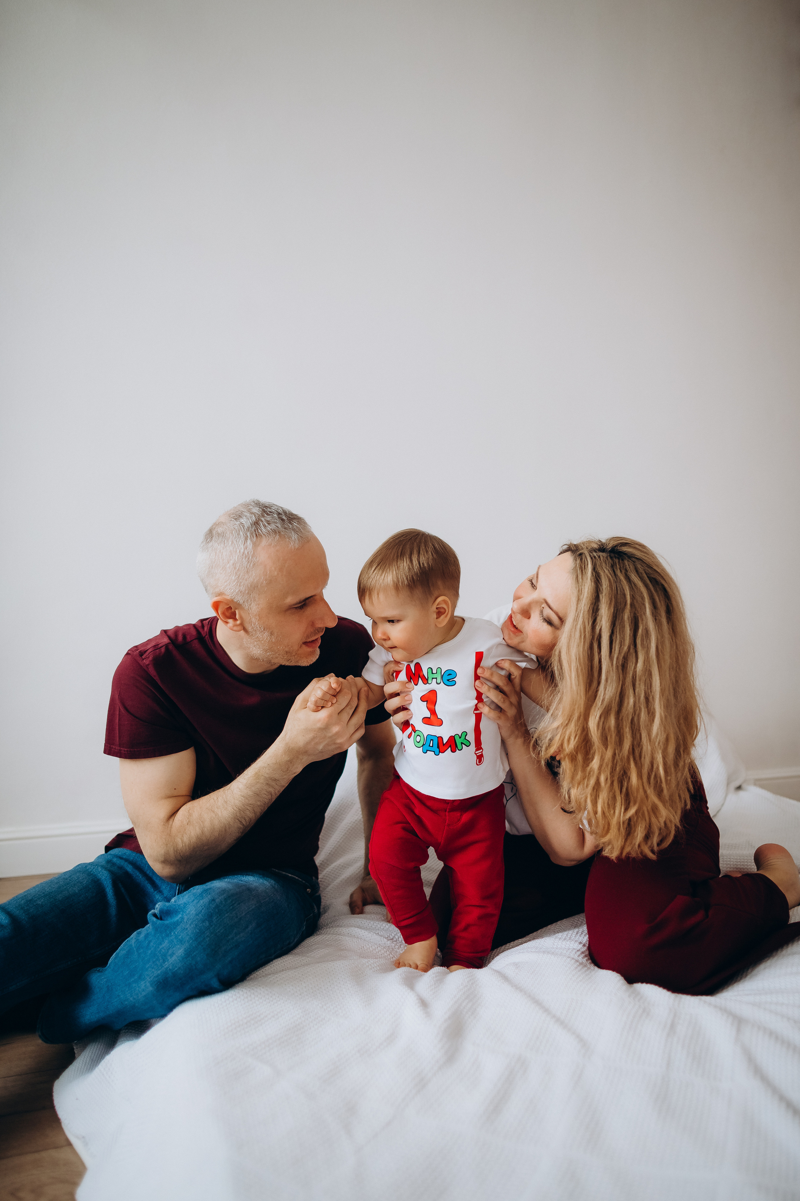 Льву 1 годик. Фотограф Карпачан Анастасия