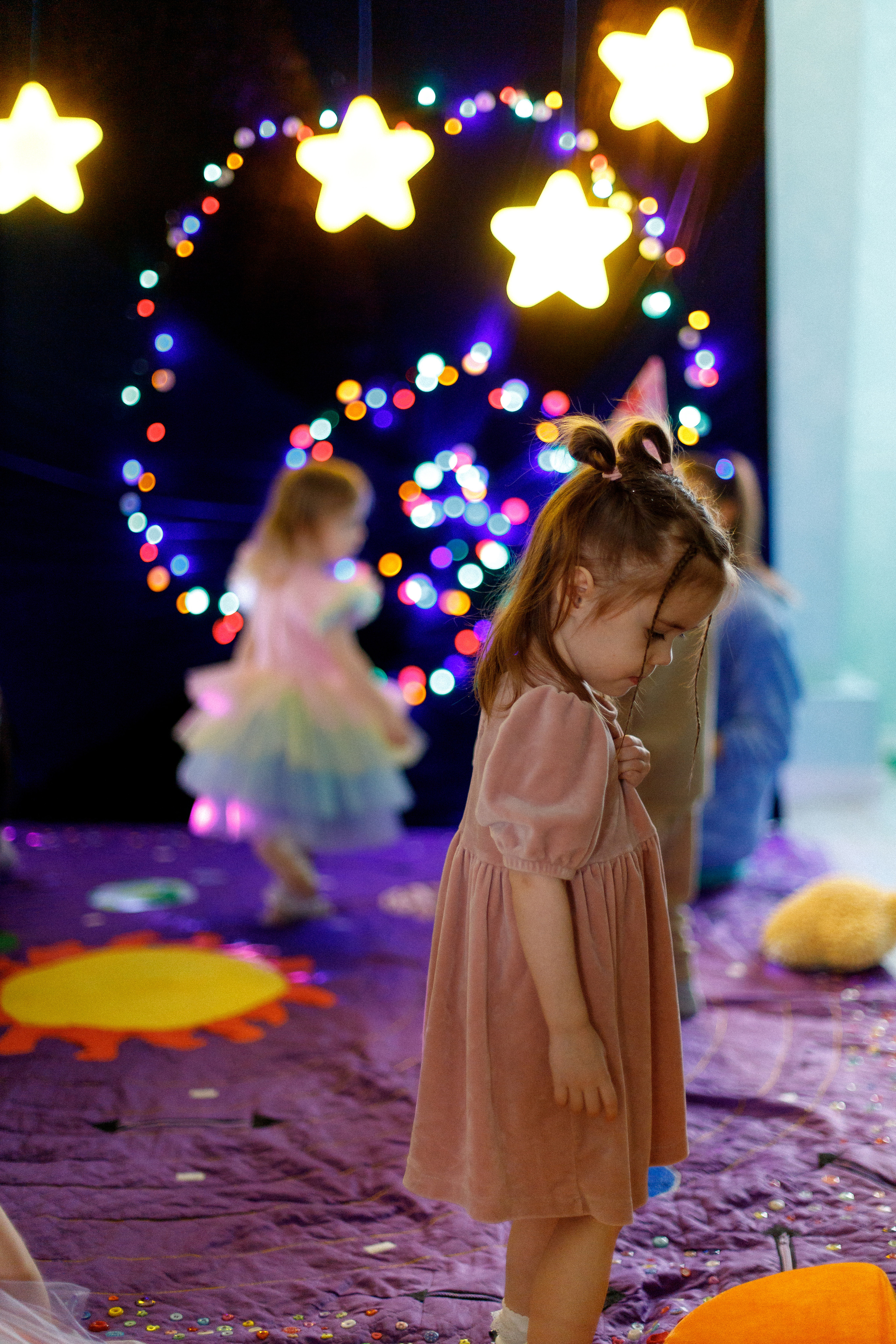 День рождения Оливочки. Фотограф Карпачан Анастасия