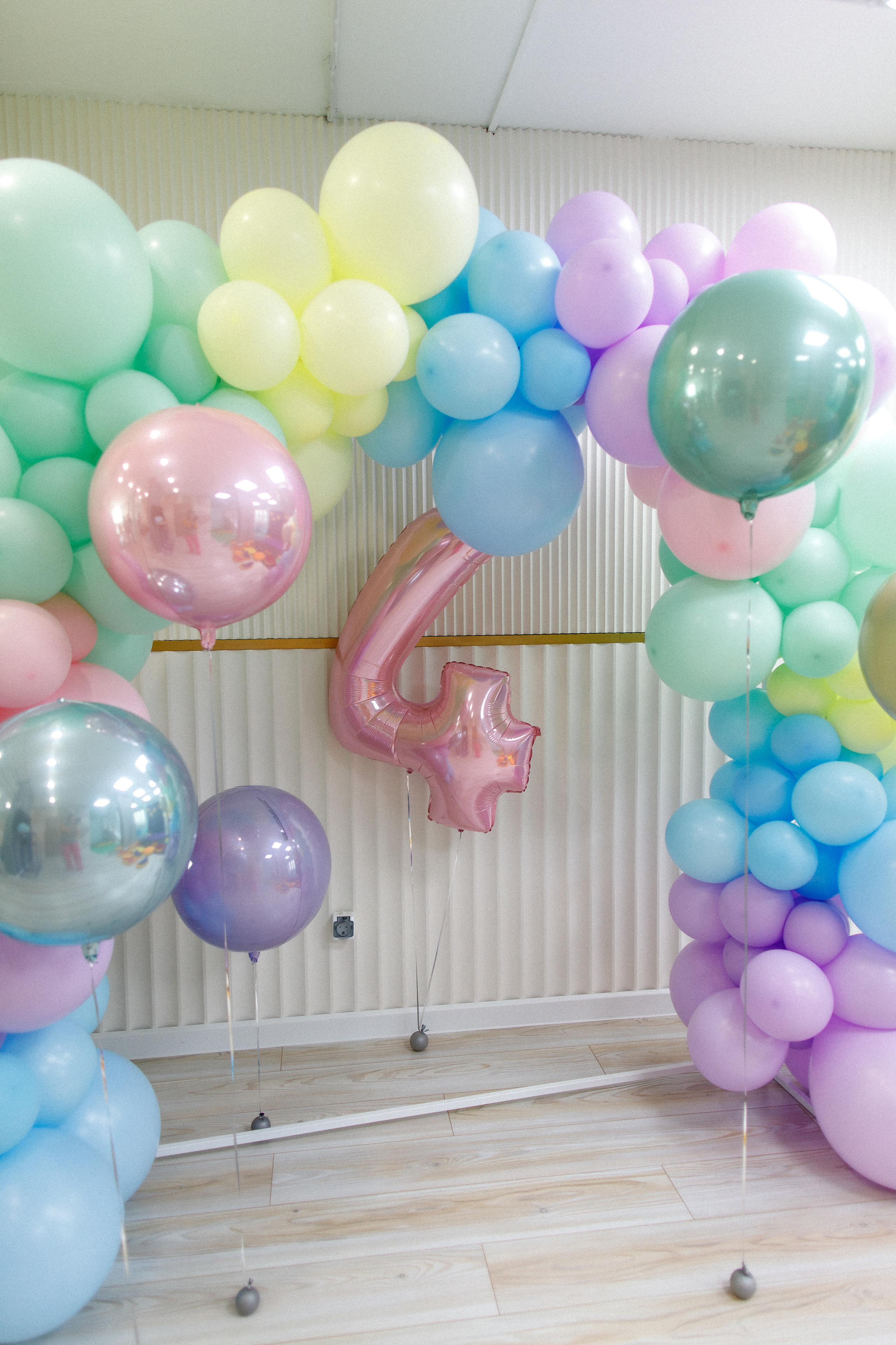 День рождения Оливочки. Фотограф Карпачан Анастасия