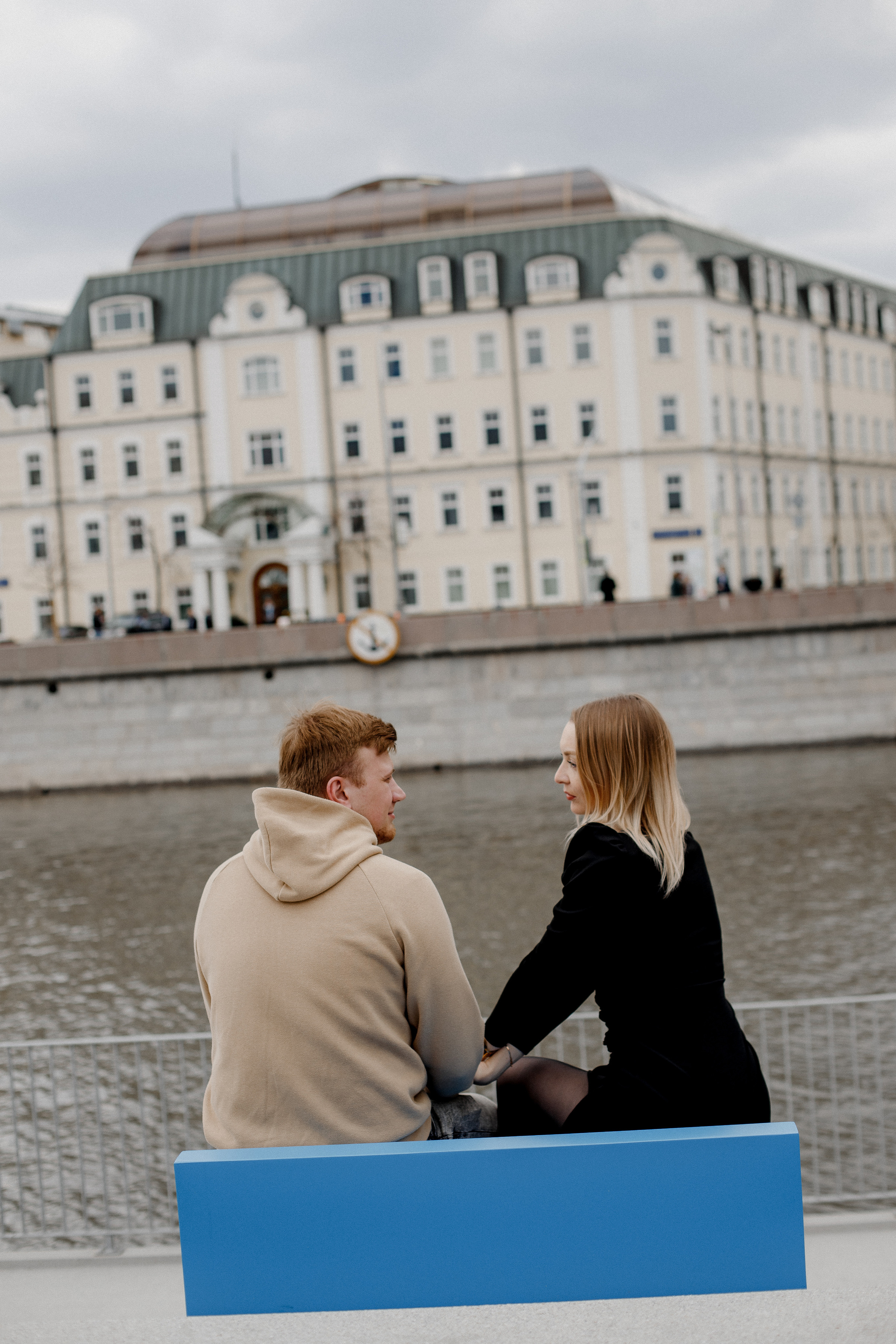 Алексей и Марина. Фотограф Карпачан Анастасия