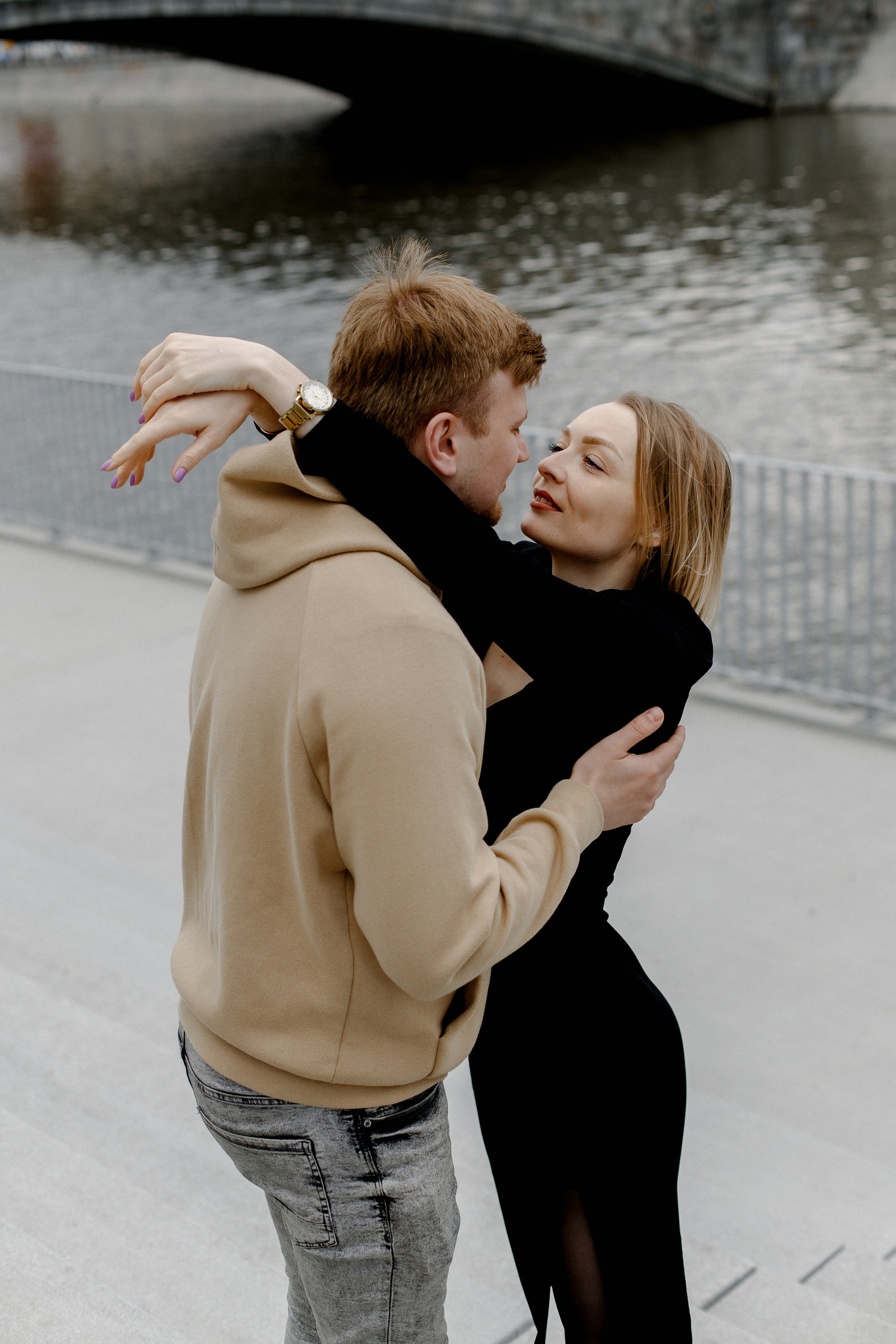 Алексей и Марина. Фотограф Карпачан Анастасия