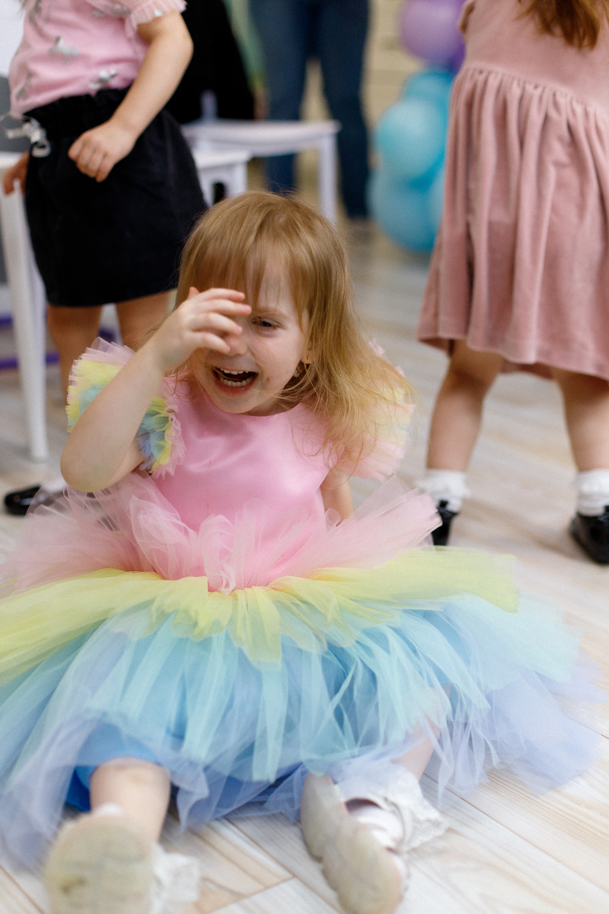 День рождения Оливочки. Фотограф Карпачан Анастасия