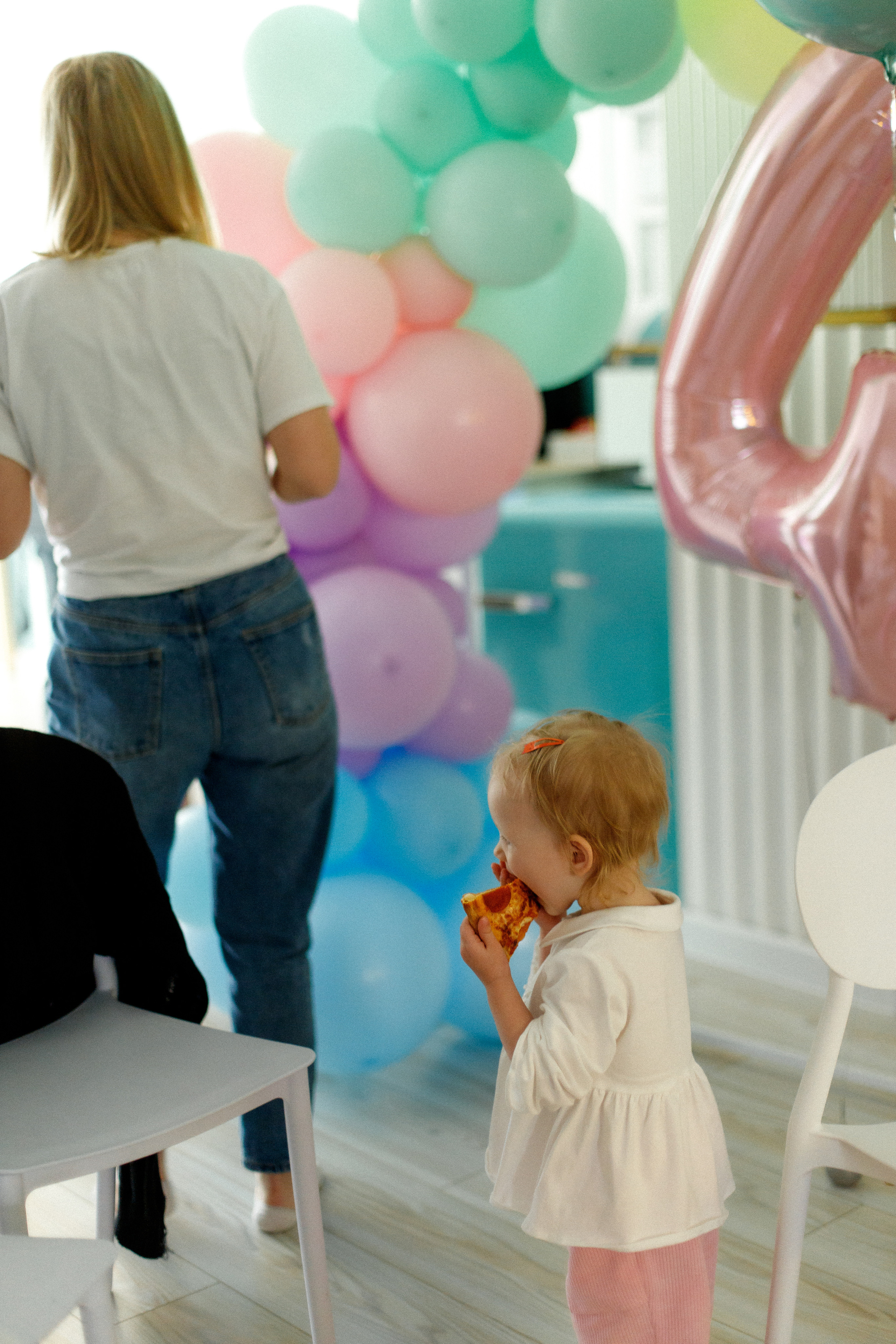 День рождения Оливочки. Фотограф Карпачан Анастасия