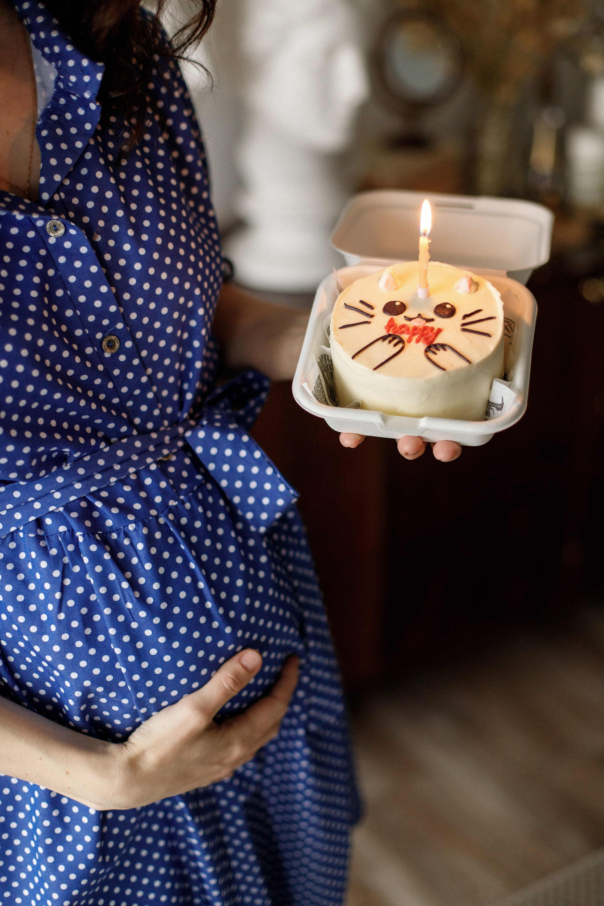 Когда беременность — это праздник. Фотограф Карпачан Анастасия