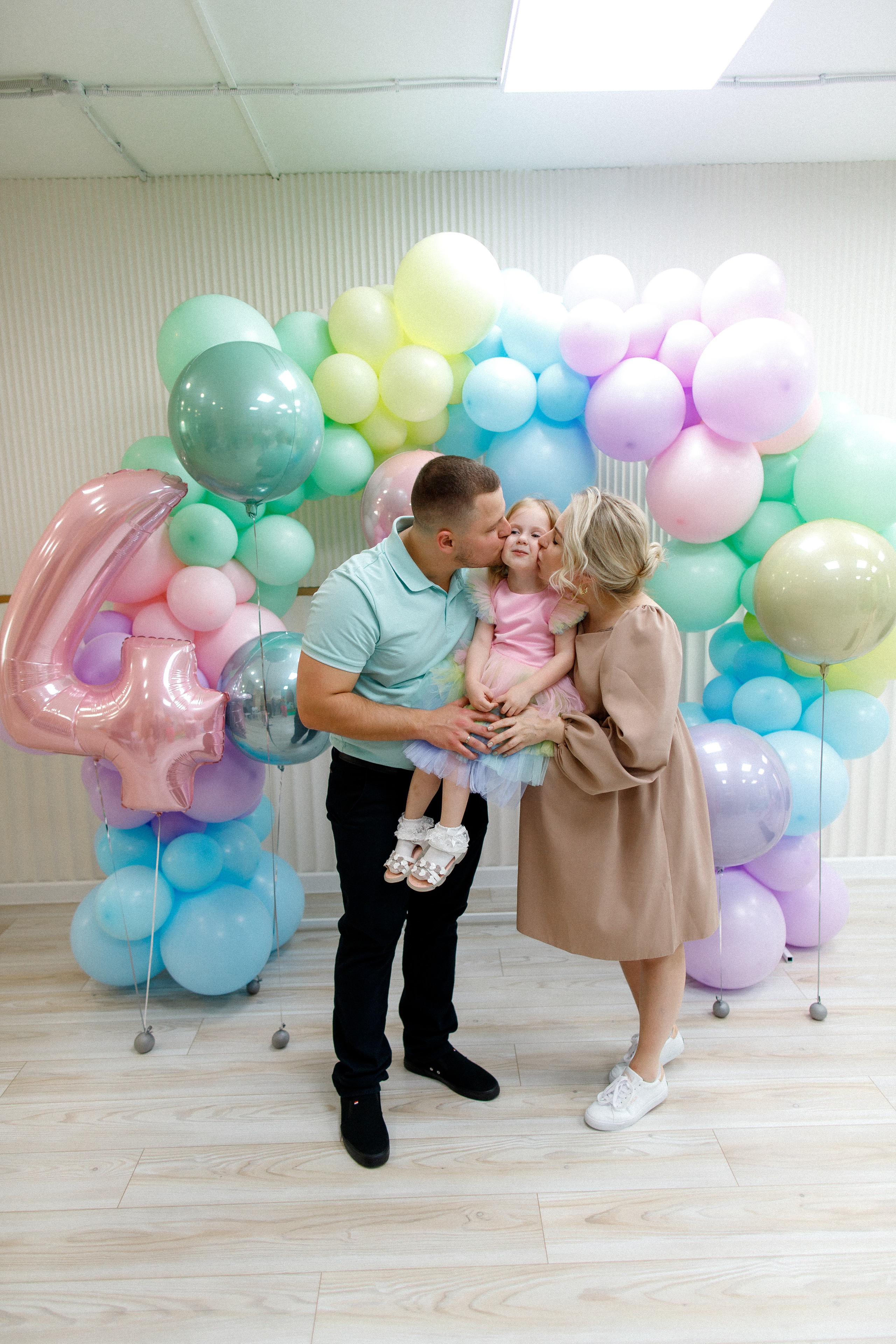 День рождения Оливочки. Фотограф Карпачан Анастасия