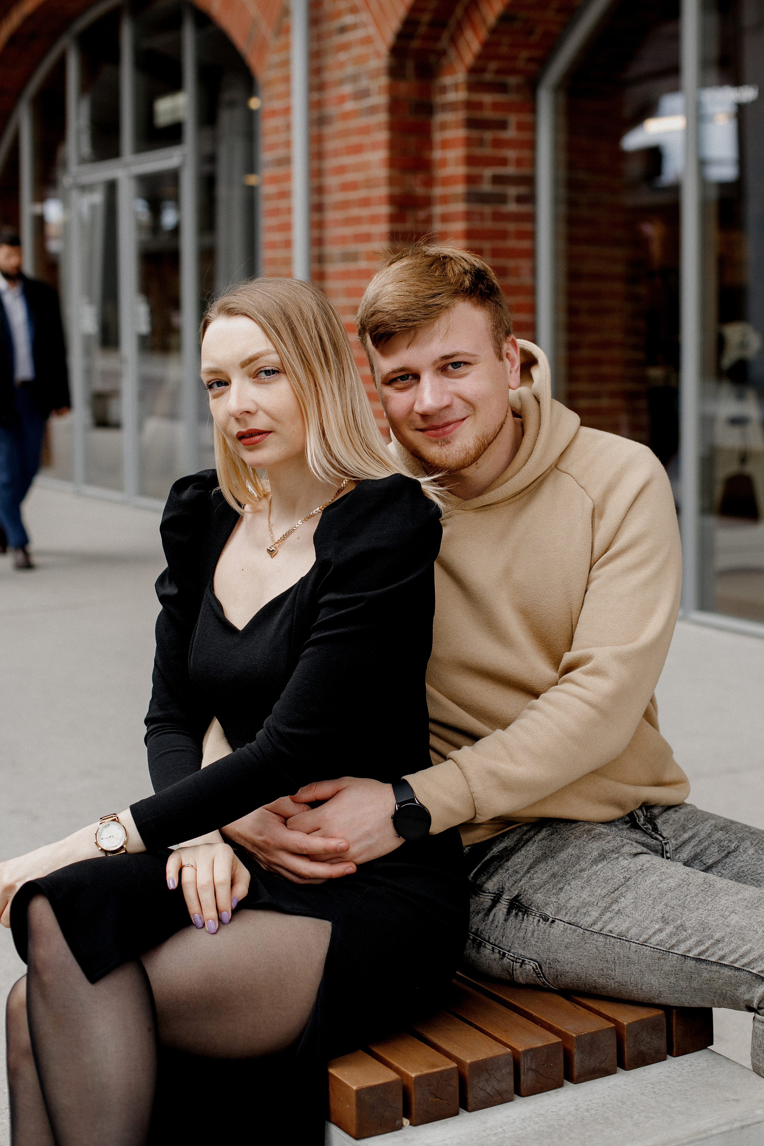 Алексей и Марина. Фотограф Карпачан Анастасия