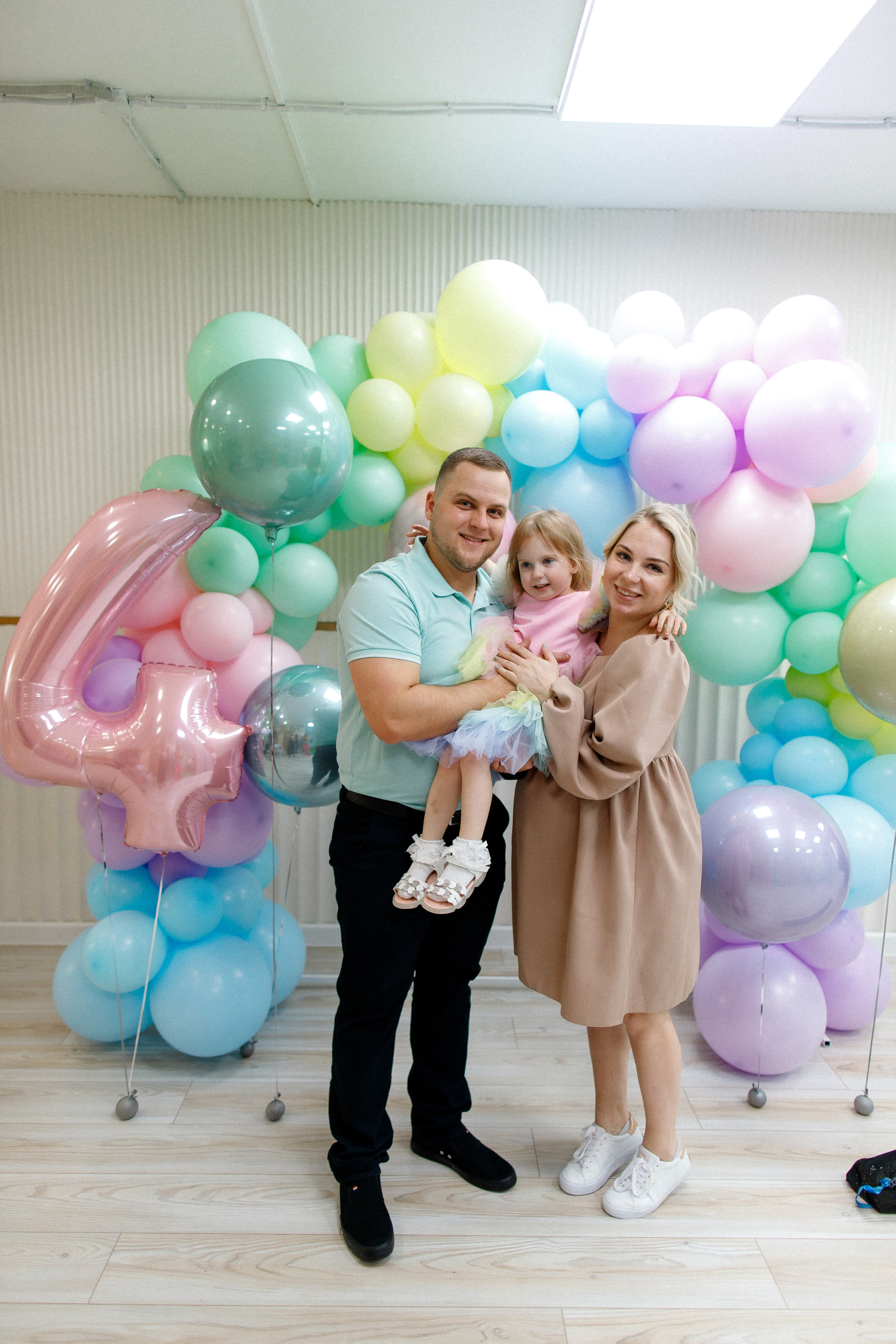 День рождения Оливочки. Фотограф Карпачан Анастасия