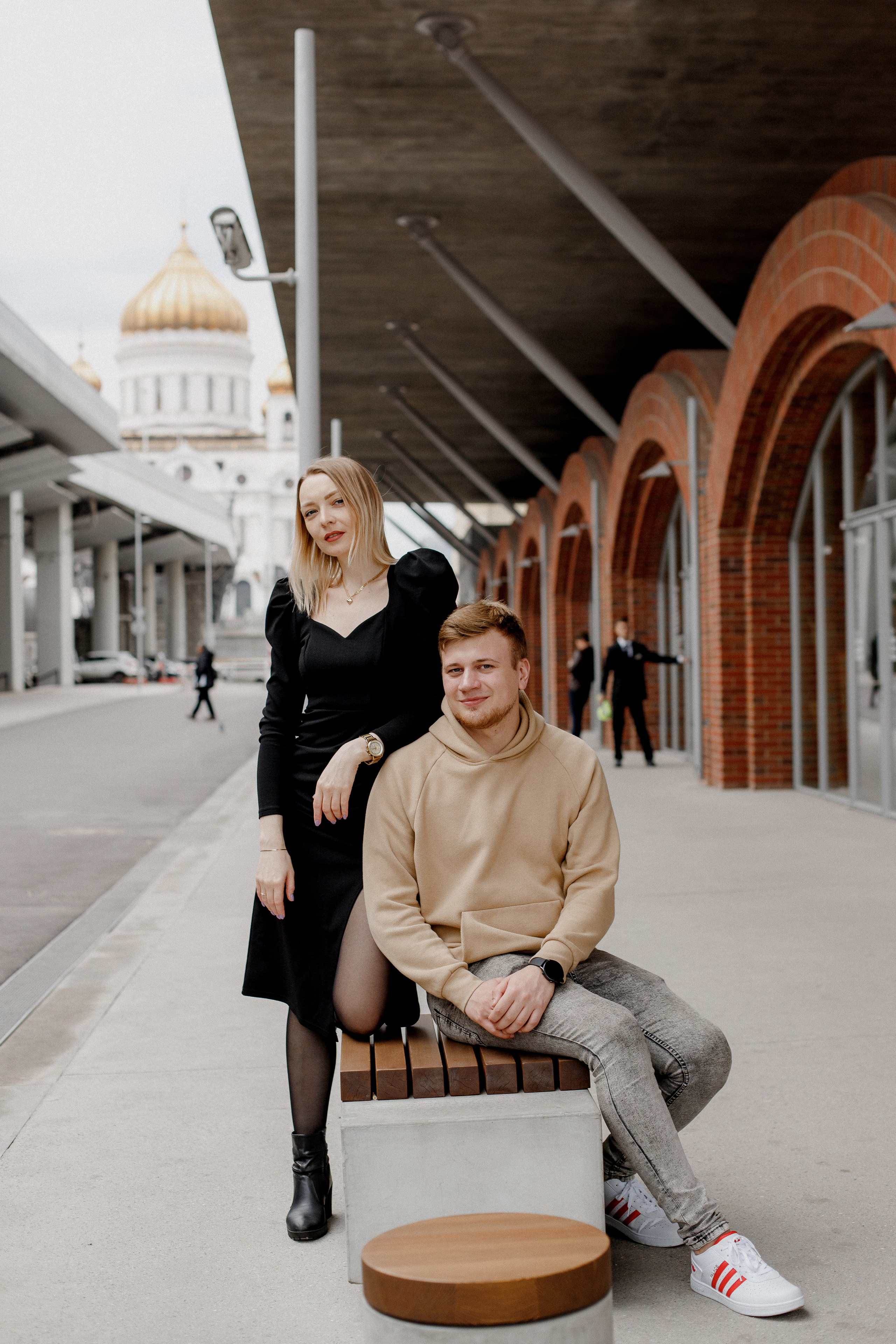 Алексей и Марина. Фотограф Карпачан Анастасия