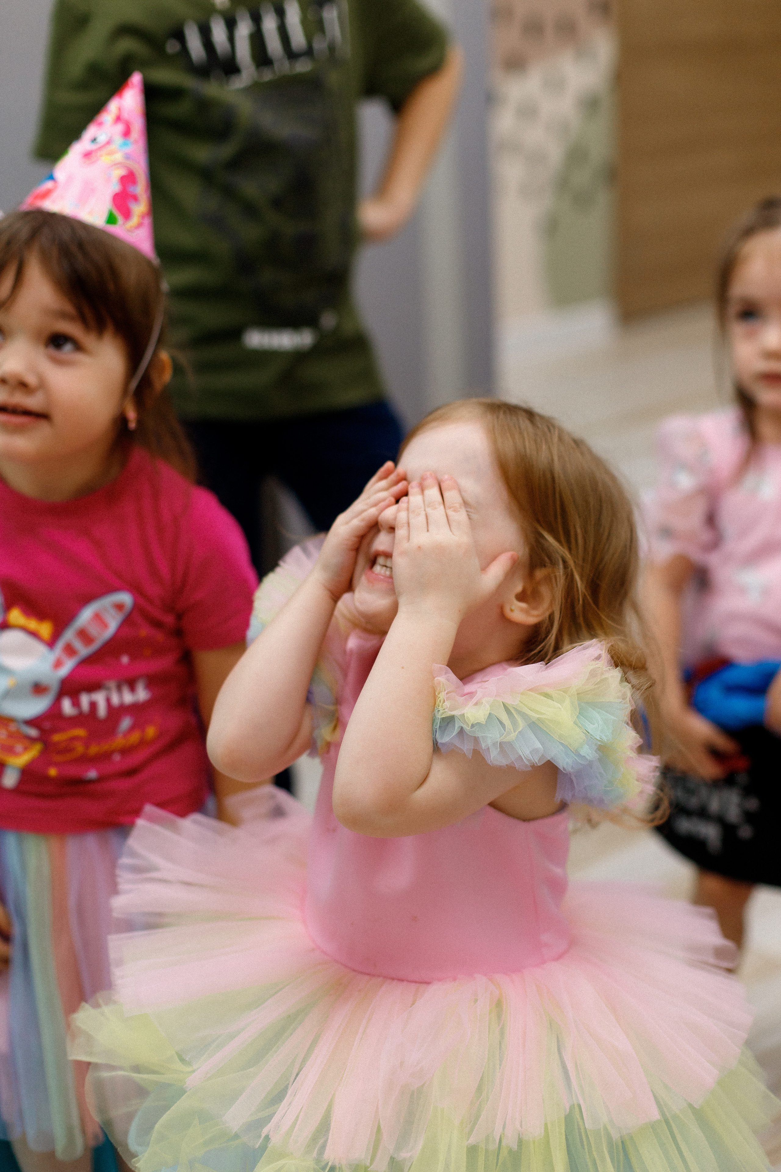 День рождения Оливочки. Фотограф Карпачан Анастасия