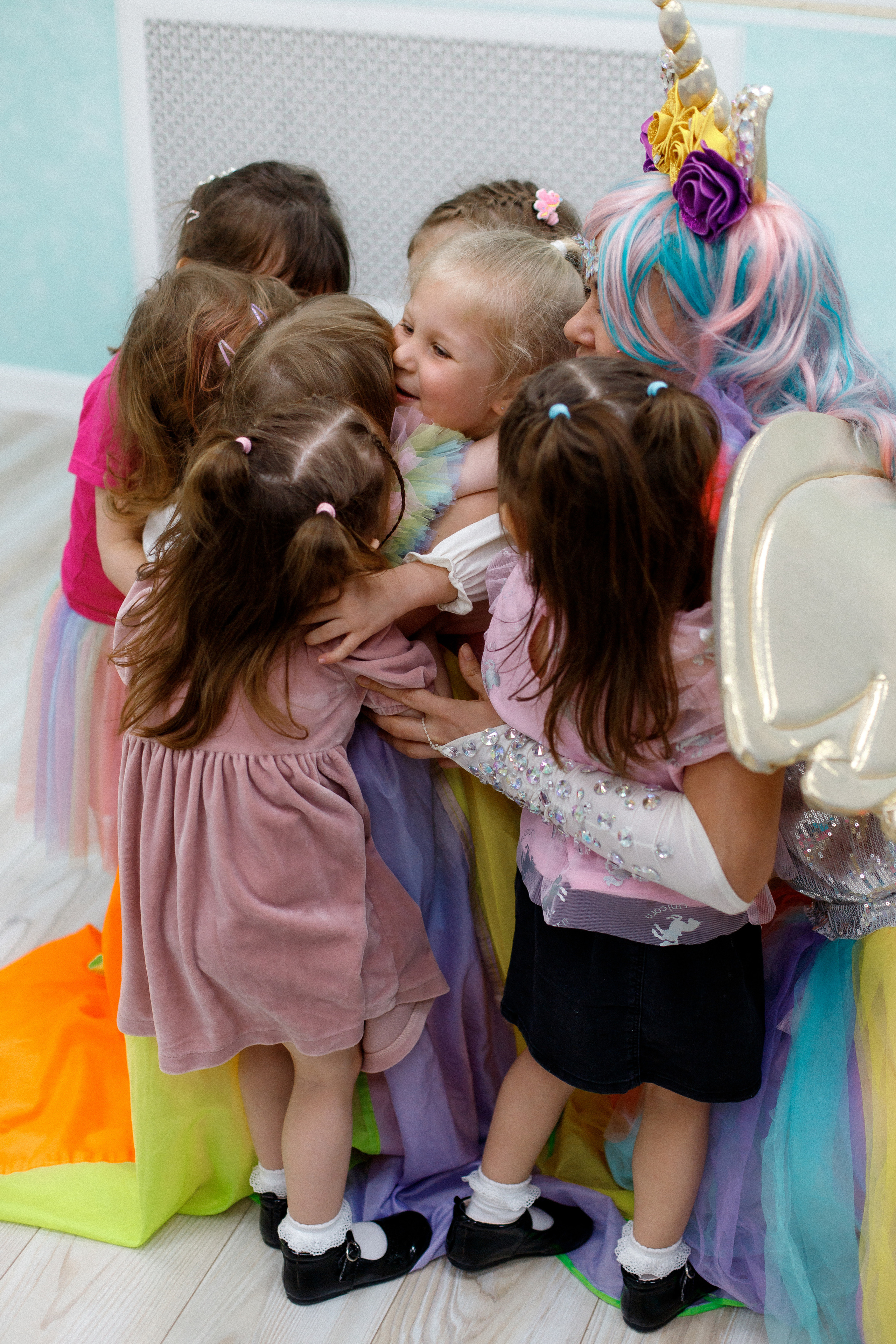 День рождения Оливочки. Фотограф Карпачан Анастасия