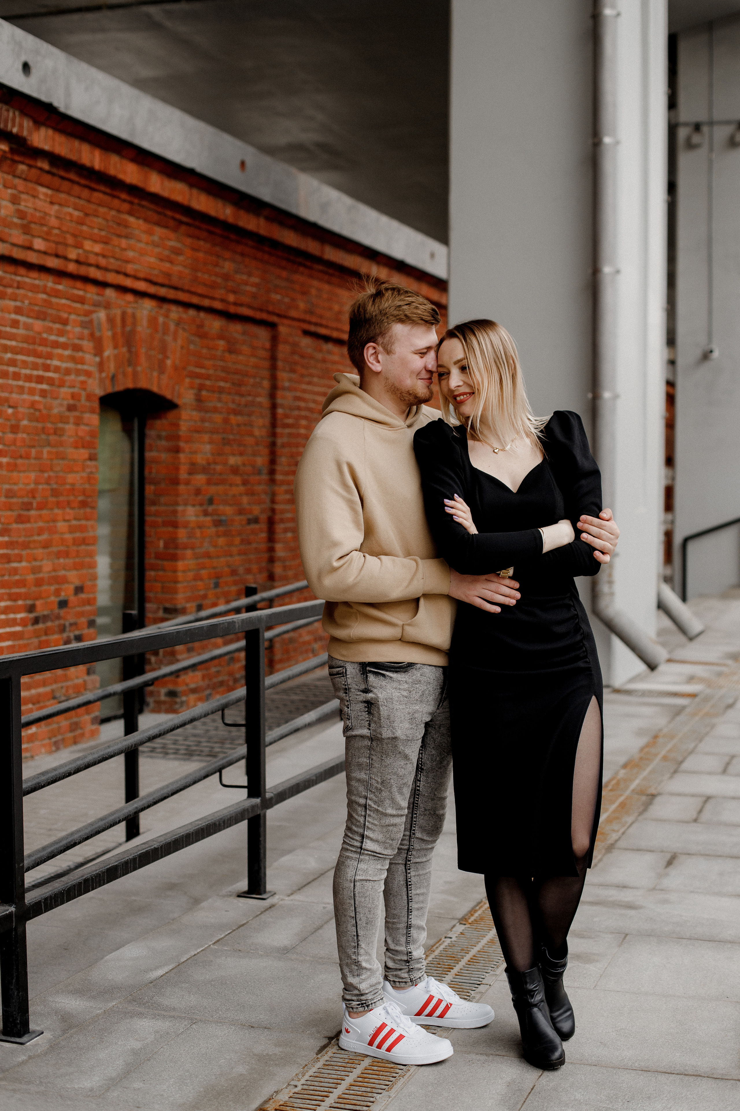 Алексей и Марина. Фотограф Карпачан Анастасия