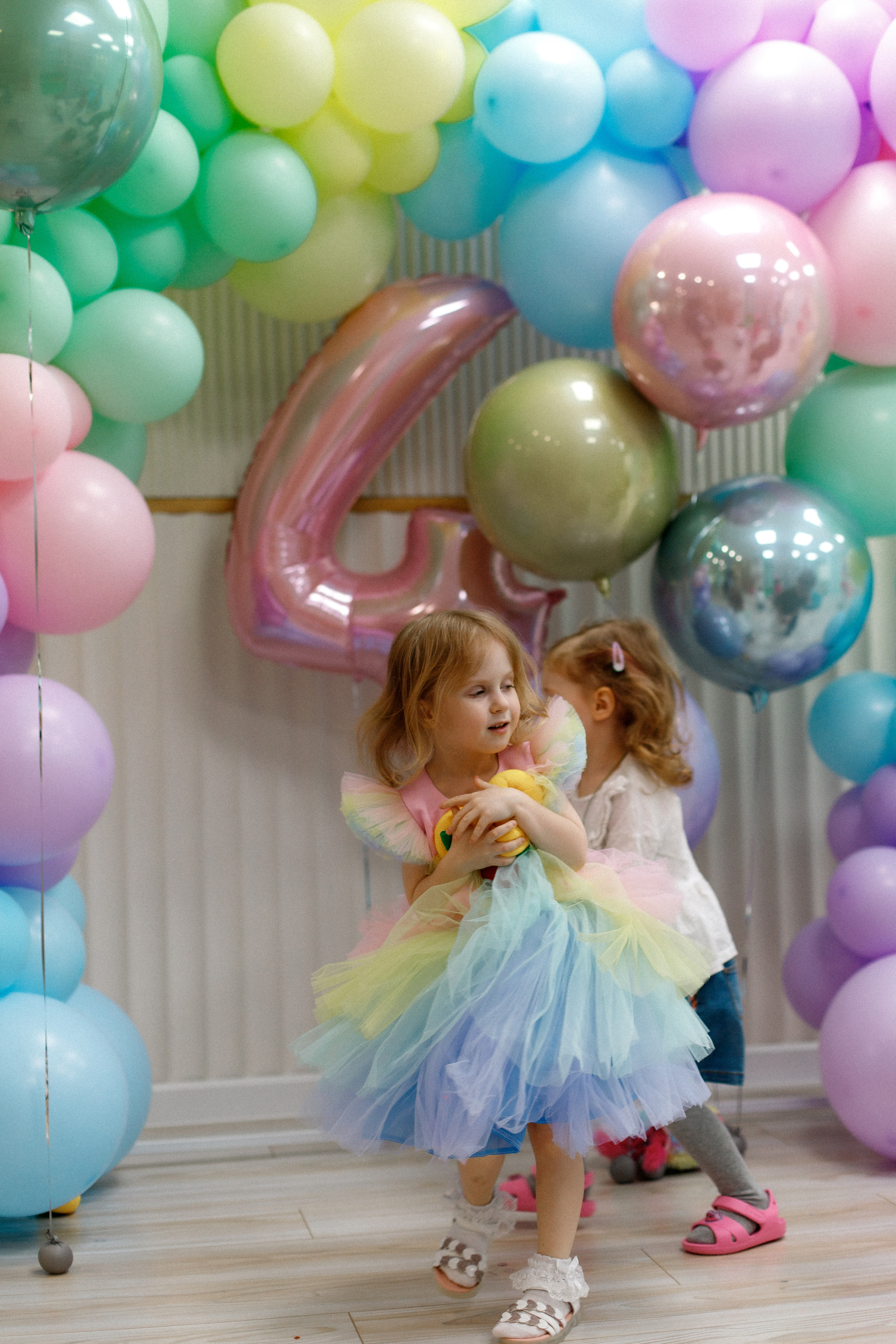 День рождения Оливочки. Фотограф Карпачан Анастасия