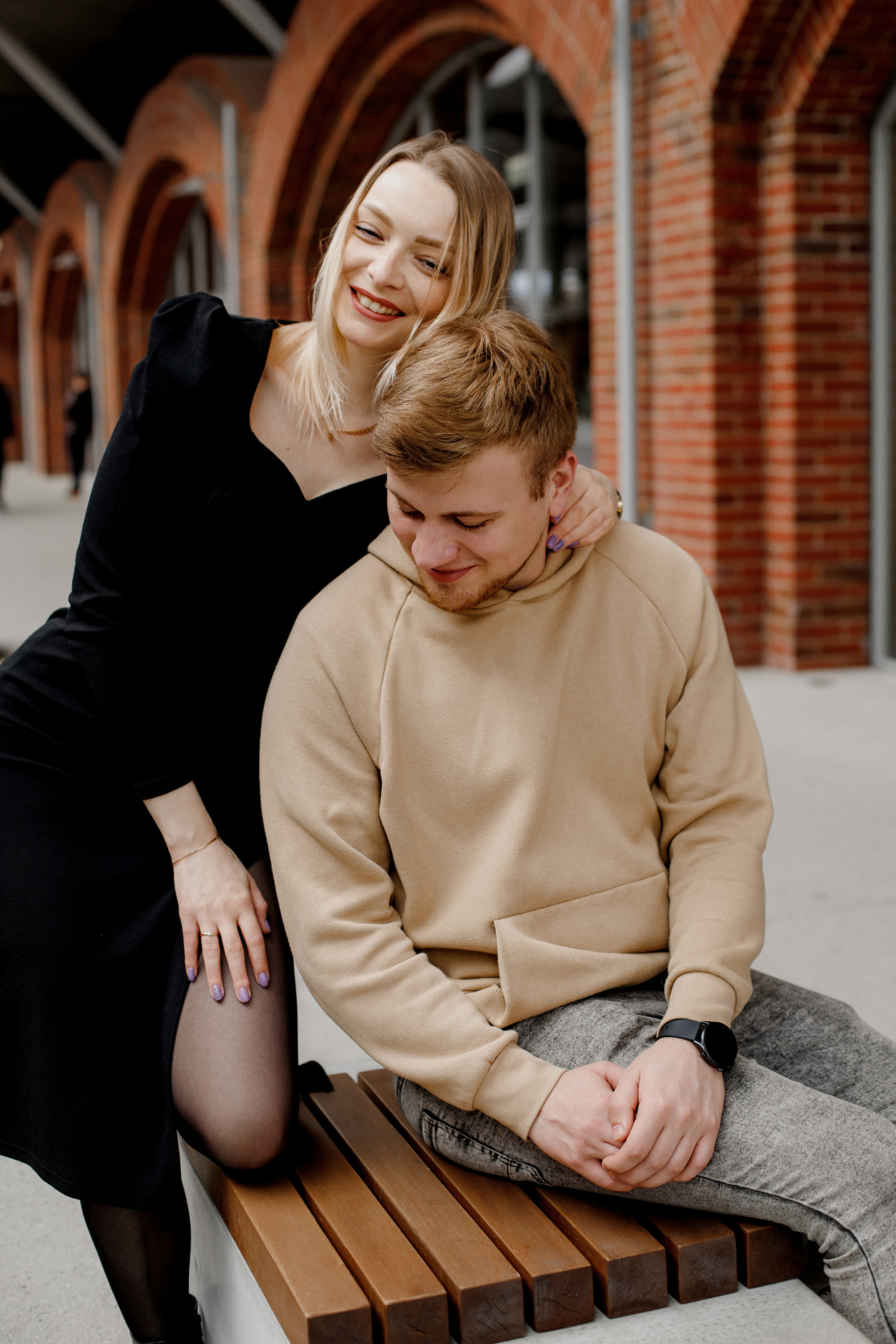 Алексей и Марина. Фотограф Карпачан Анастасия