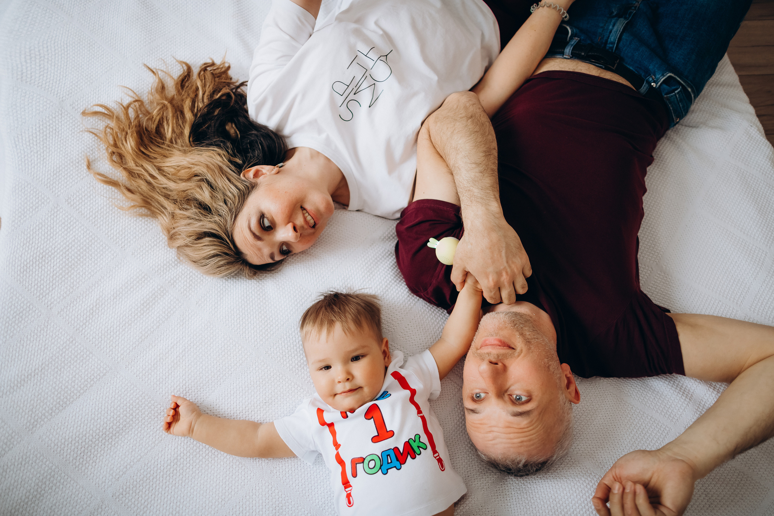 Льву 1 годик. Фотограф Карпачан Анастасия