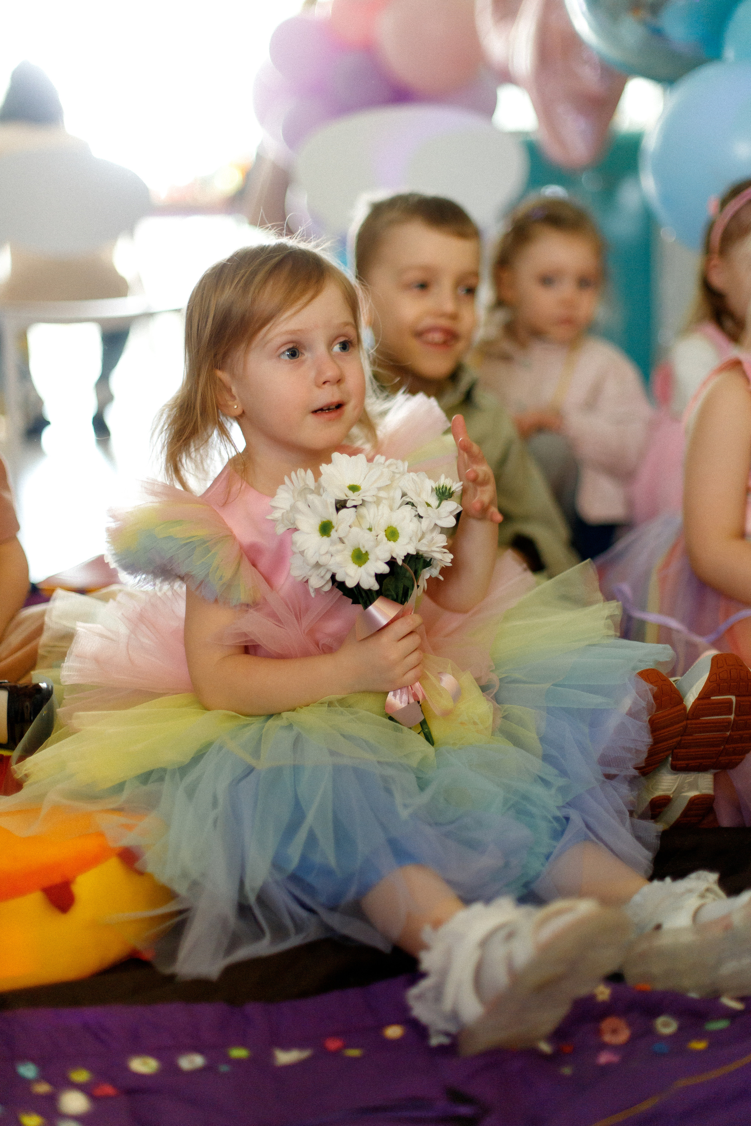 День рождения Оливочки. Фотограф Карпачан Анастасия