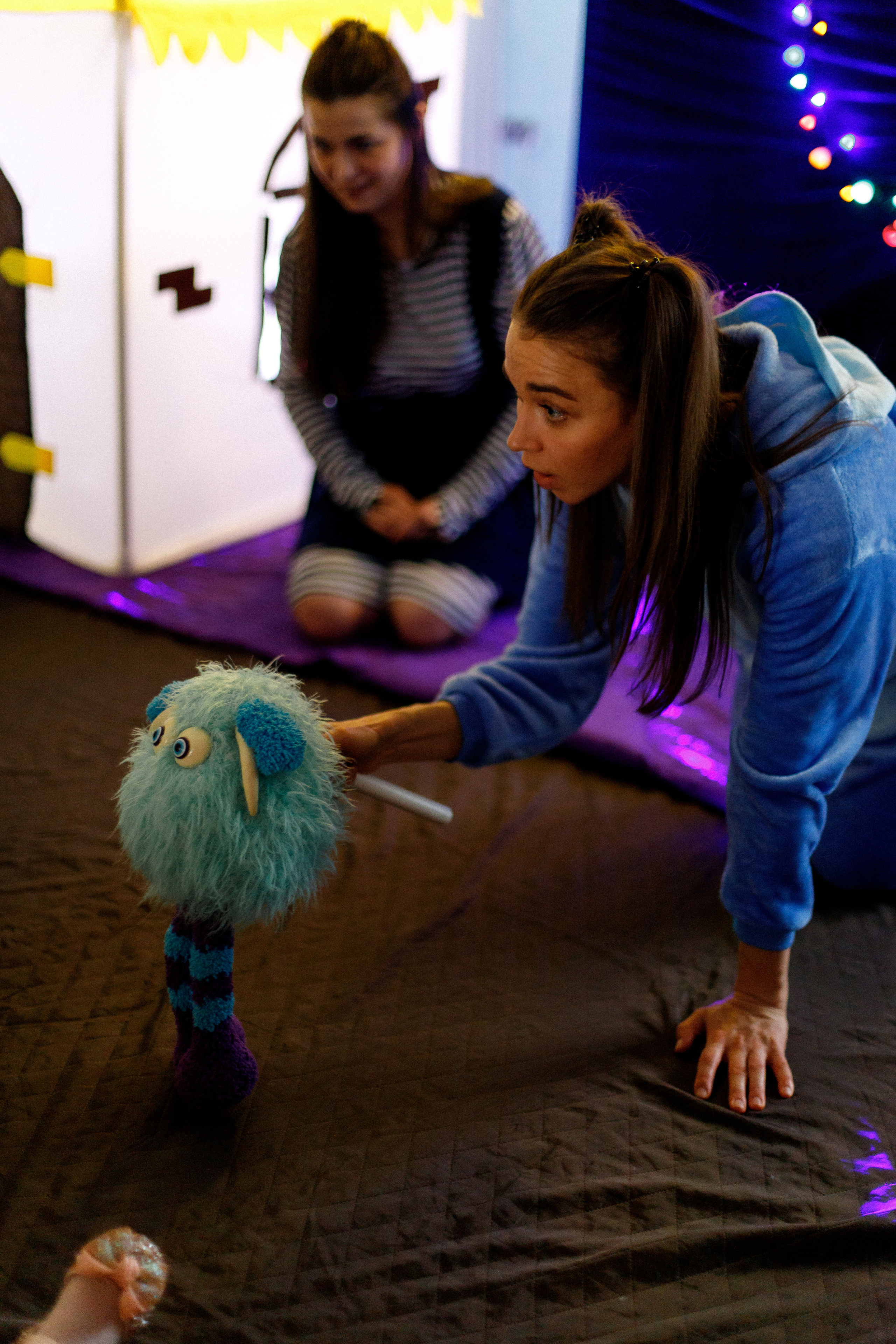 День рождения Оливочки. Фотограф Карпачан Анастасия