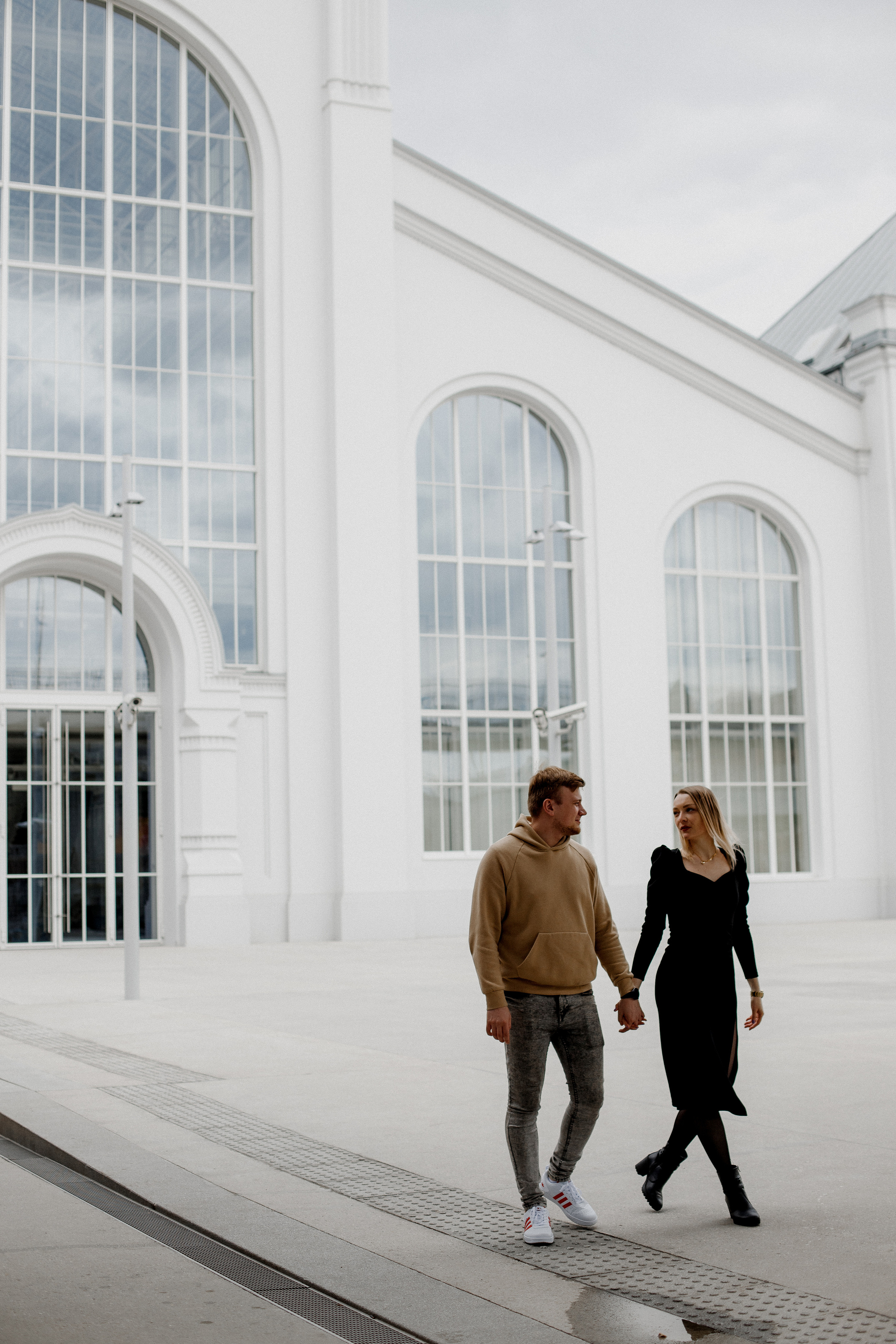 Алексей и Марина. Фотограф Карпачан Анастасия