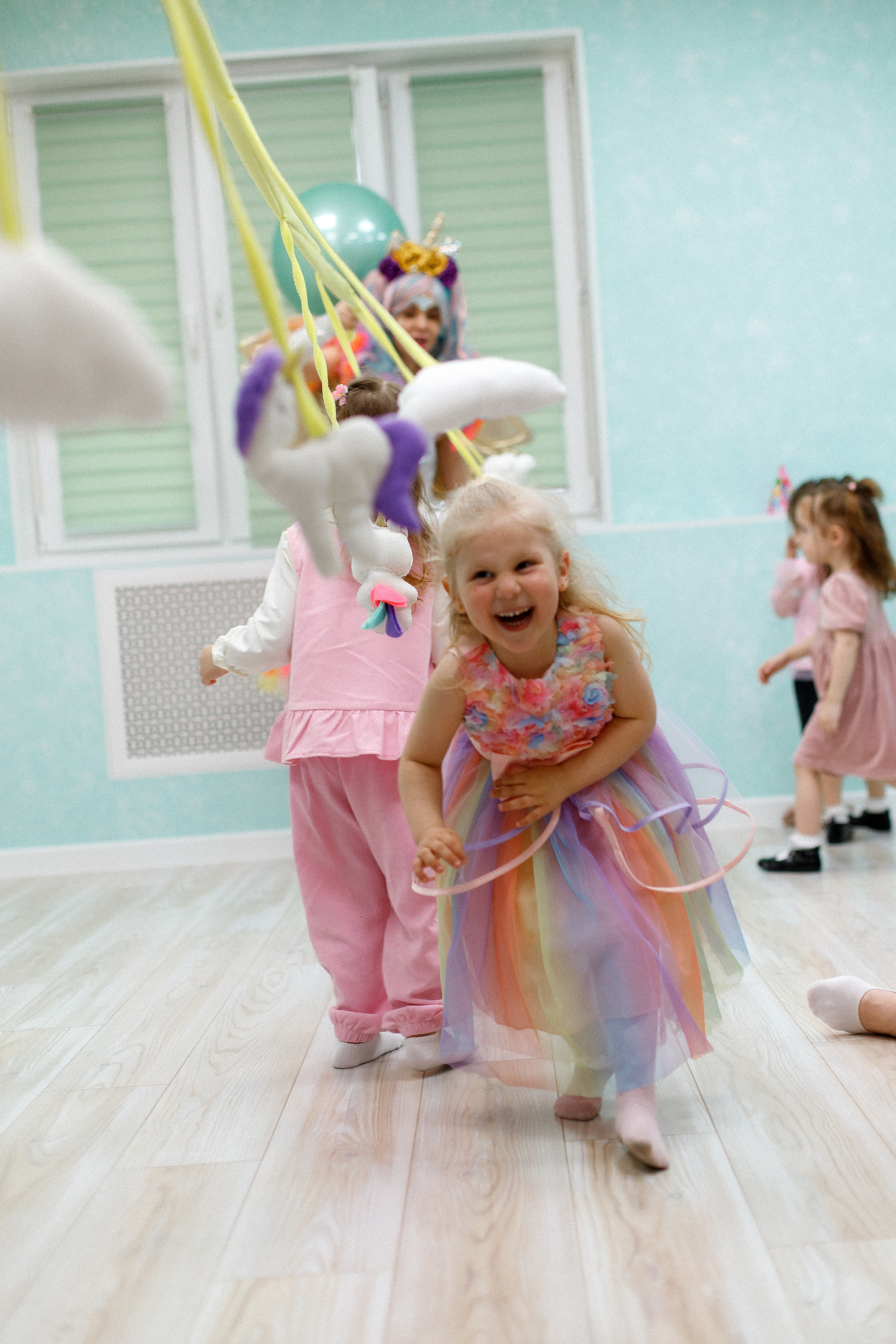 День рождения Оливочки. Фотограф Карпачан Анастасия