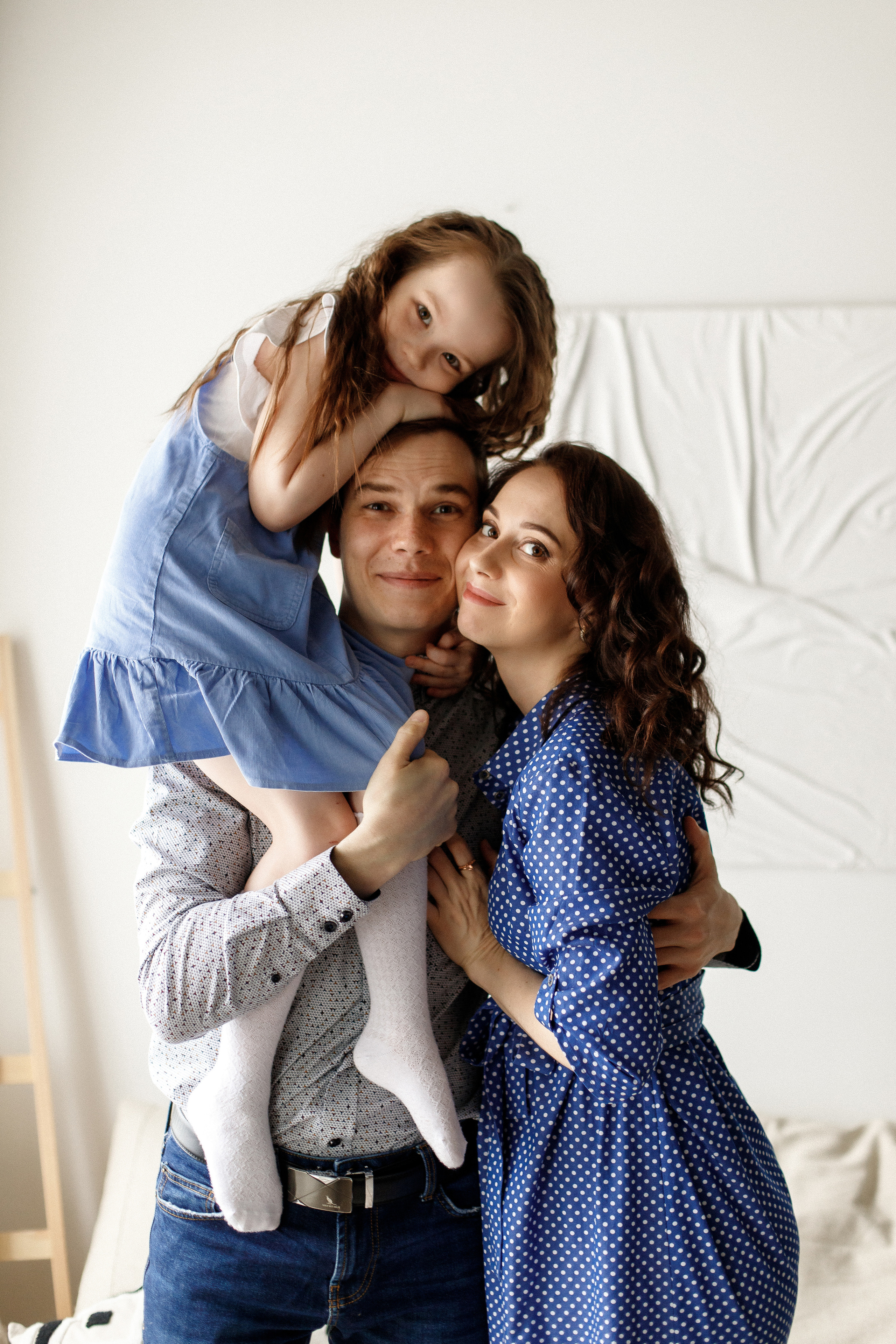 Когда беременность — это праздник. Фотограф Карпачан Анастасия