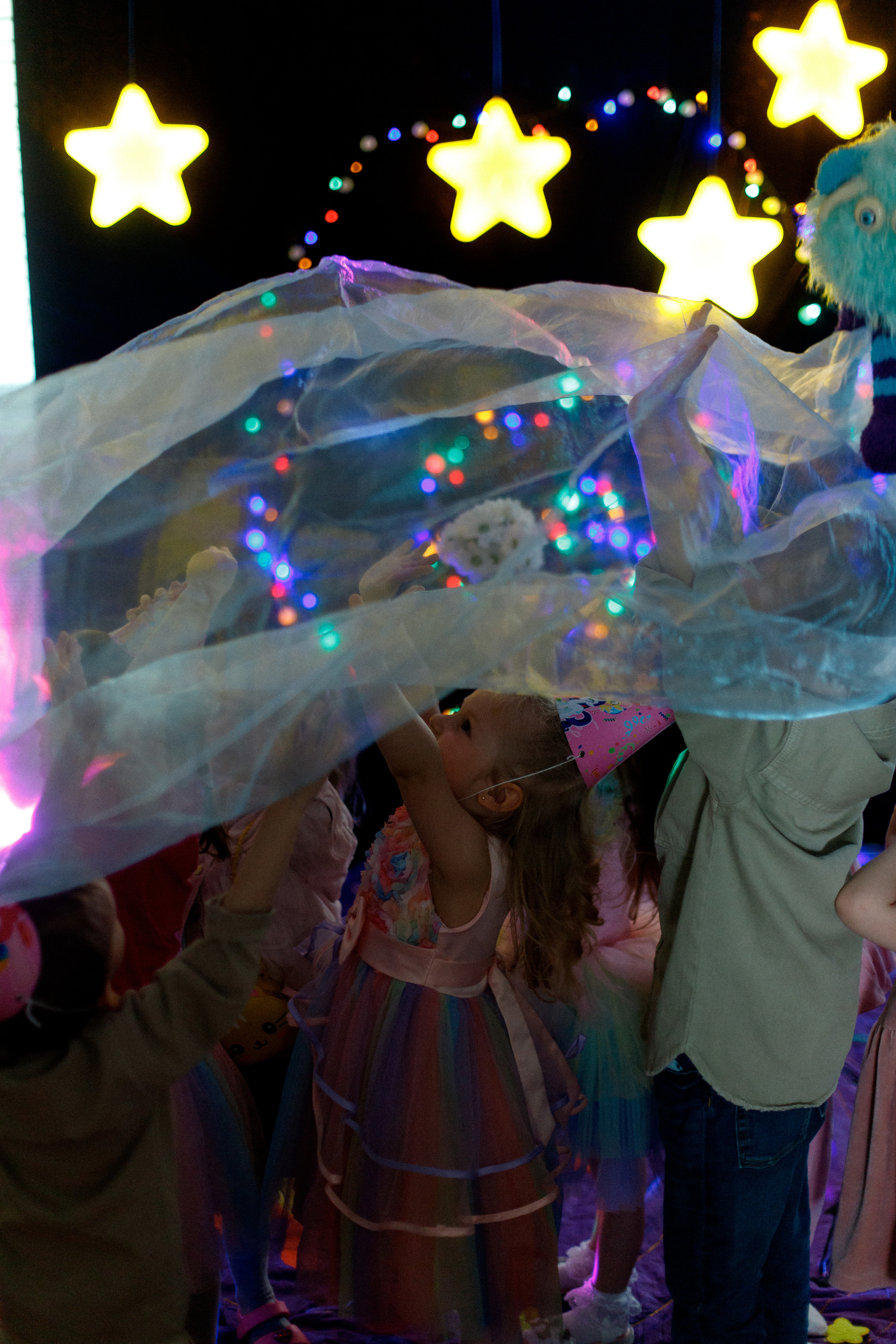 День рождения Оливочки. Фотограф Карпачан Анастасия