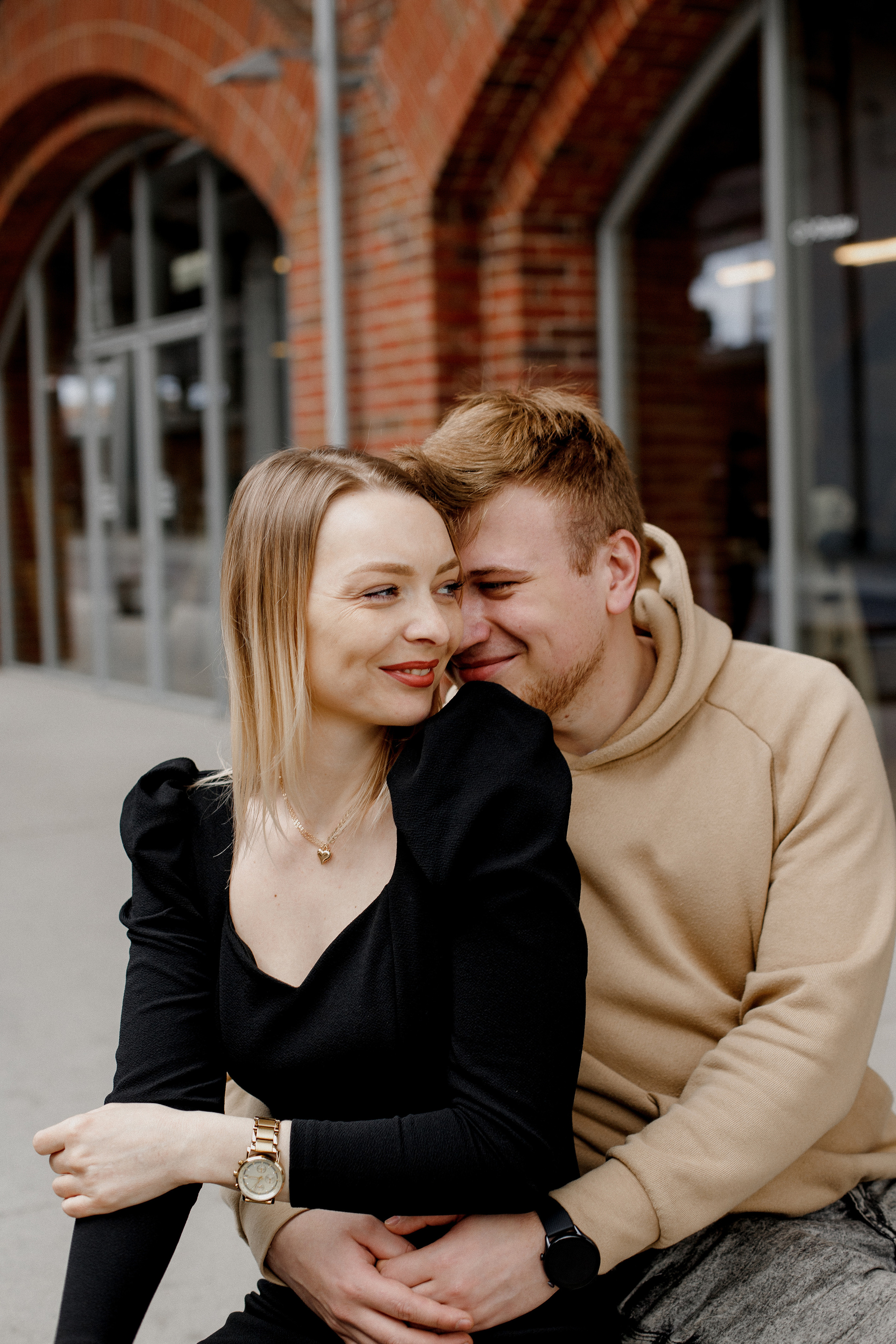 Алексей и Марина. Фотограф Карпачан Анастасия