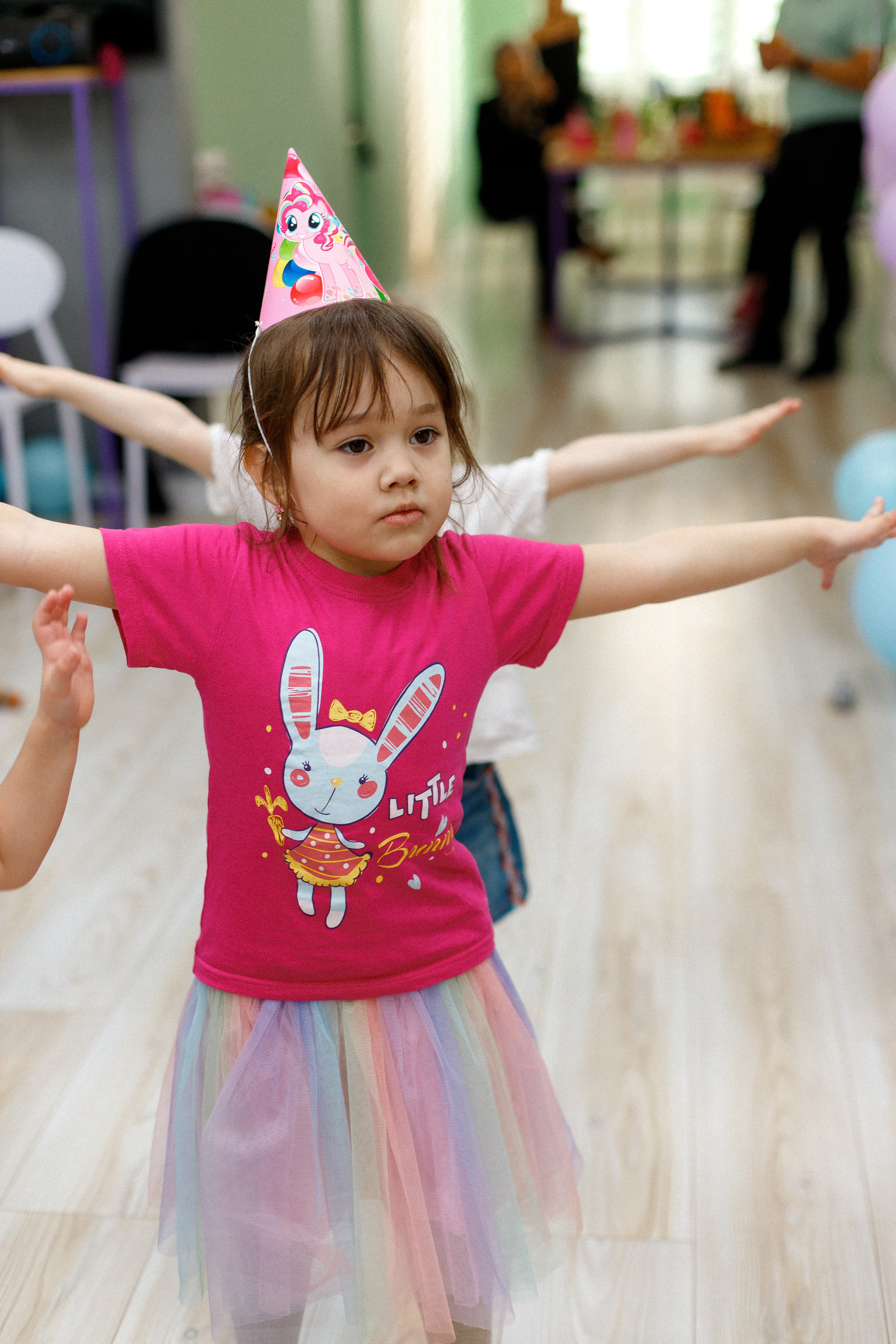 День рождения Оливочки. Фотограф Карпачан Анастасия