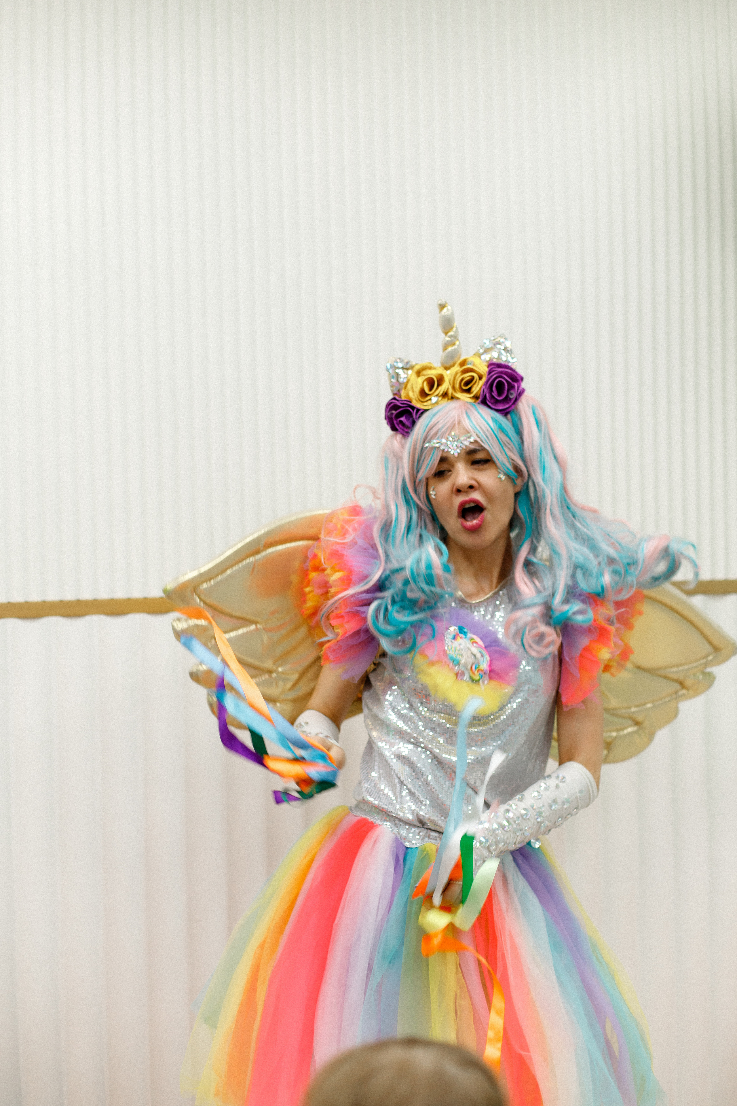 День рождения Оливочки. Фотограф Карпачан Анастасия