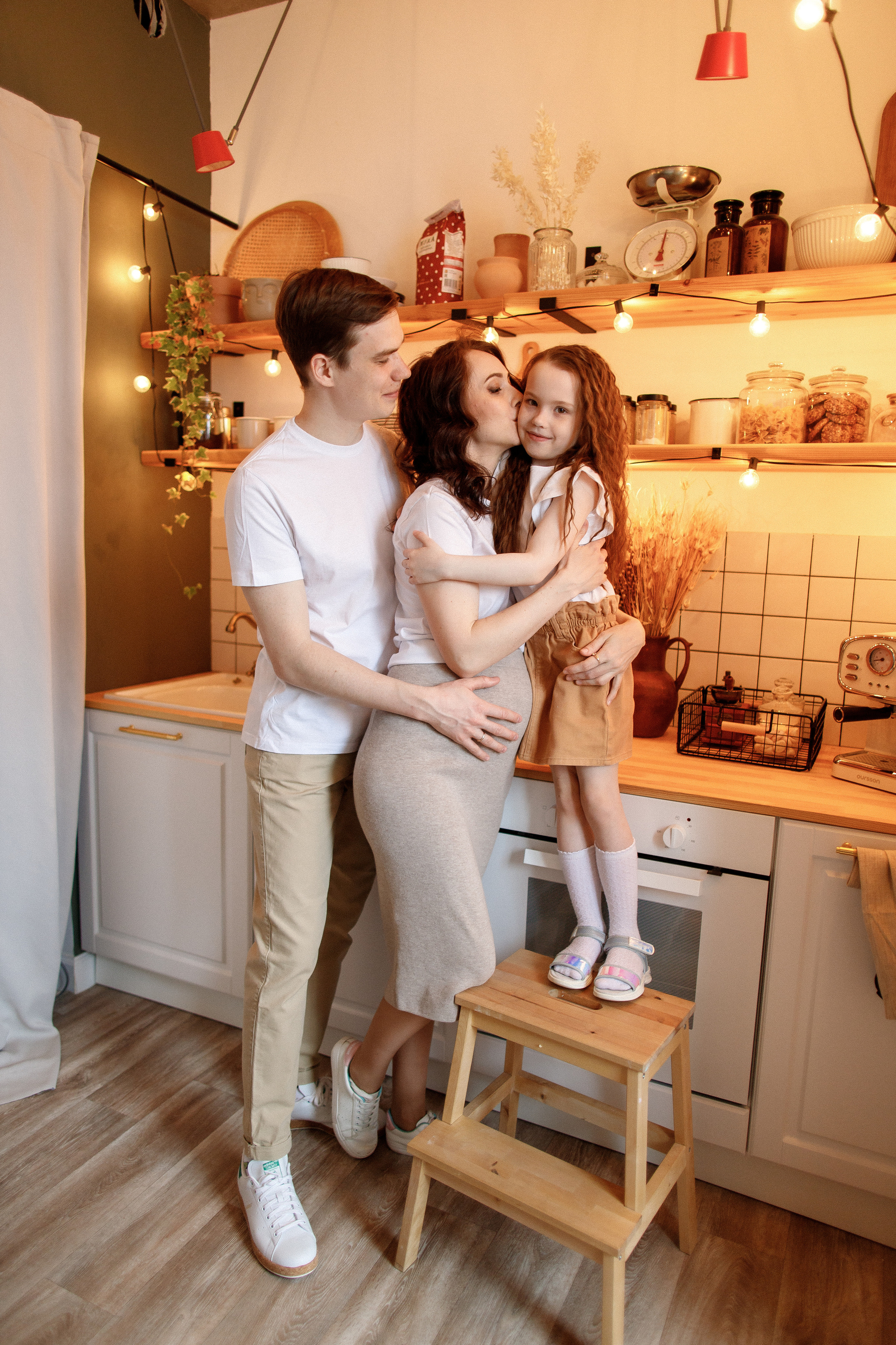 Когда беременность — это праздник. Фотограф Карпачан Анастасия