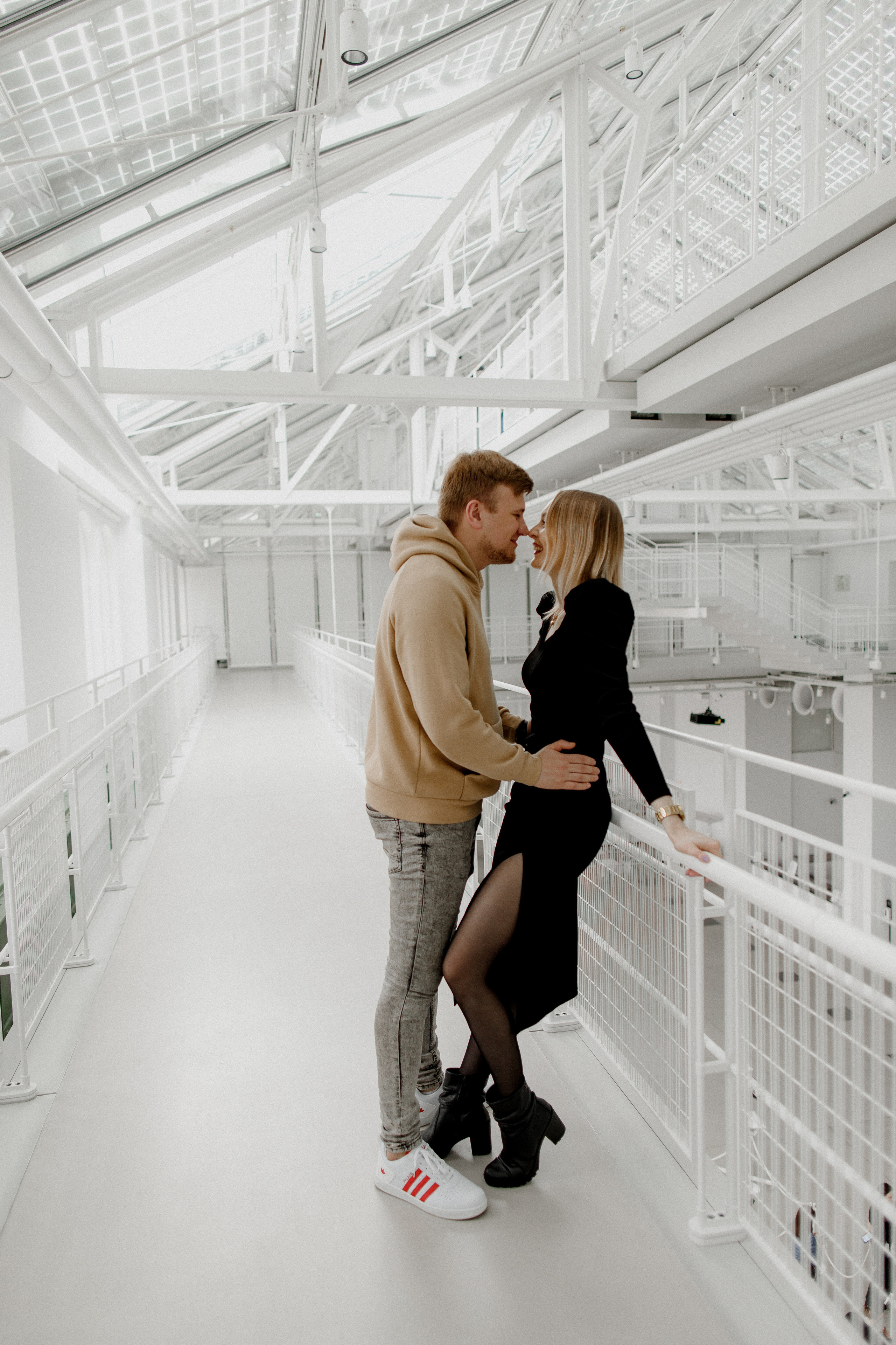 Алексей и Марина. Фотограф Карпачан Анастасия