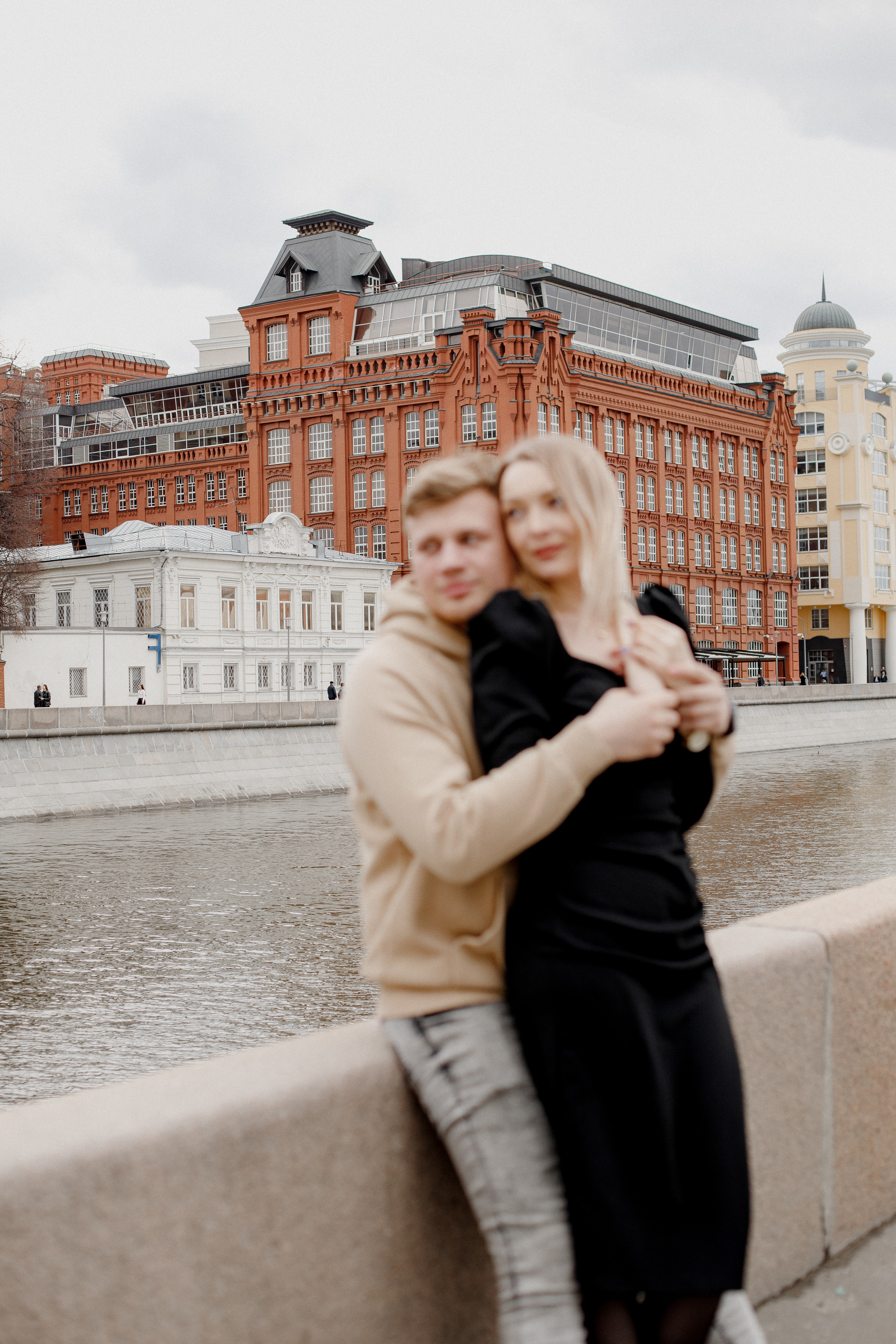 Алексей и Марина. Фотограф Карпачан Анастасия