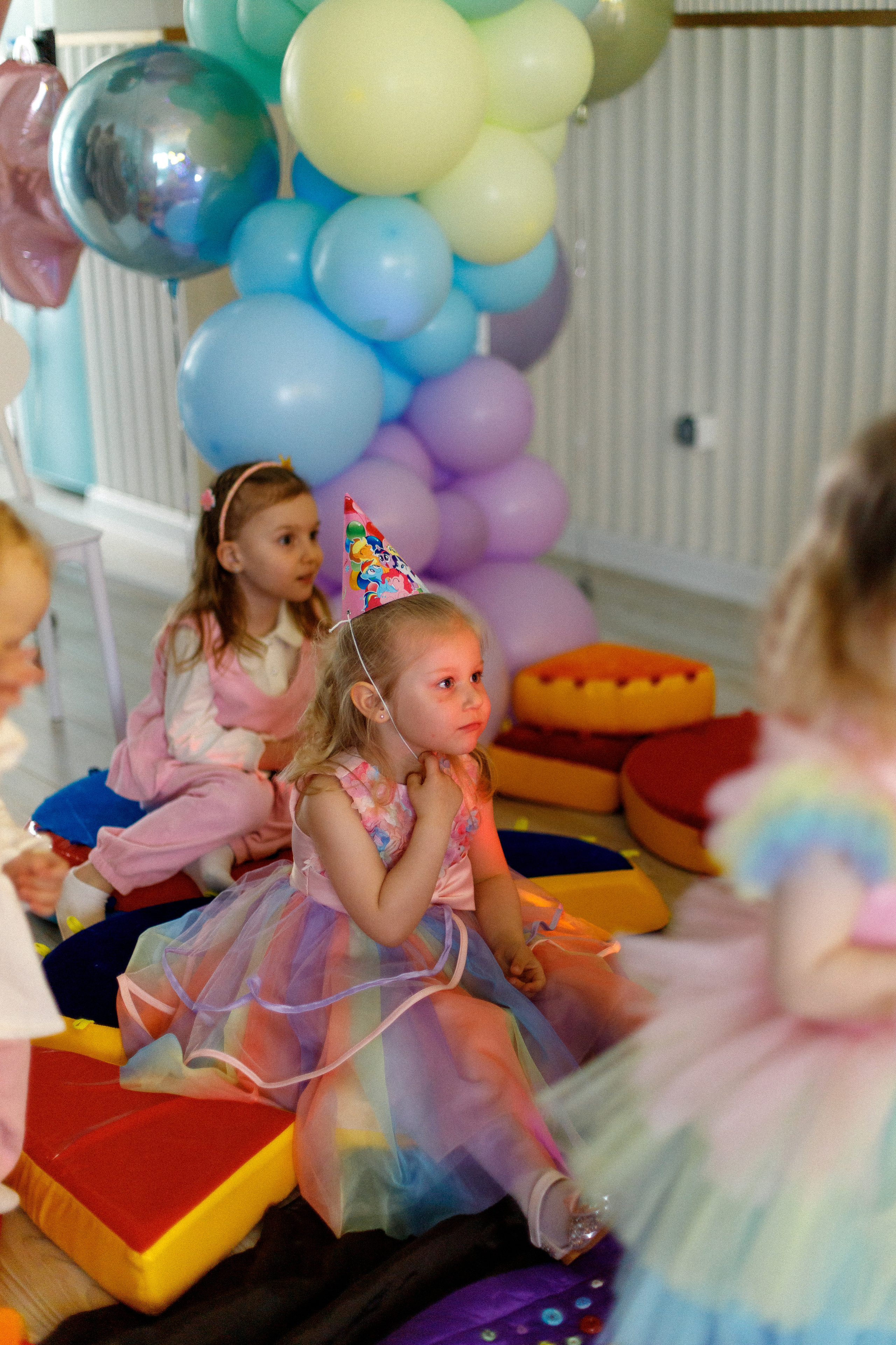 День рождения Оливочки. Фотограф Карпачан Анастасия