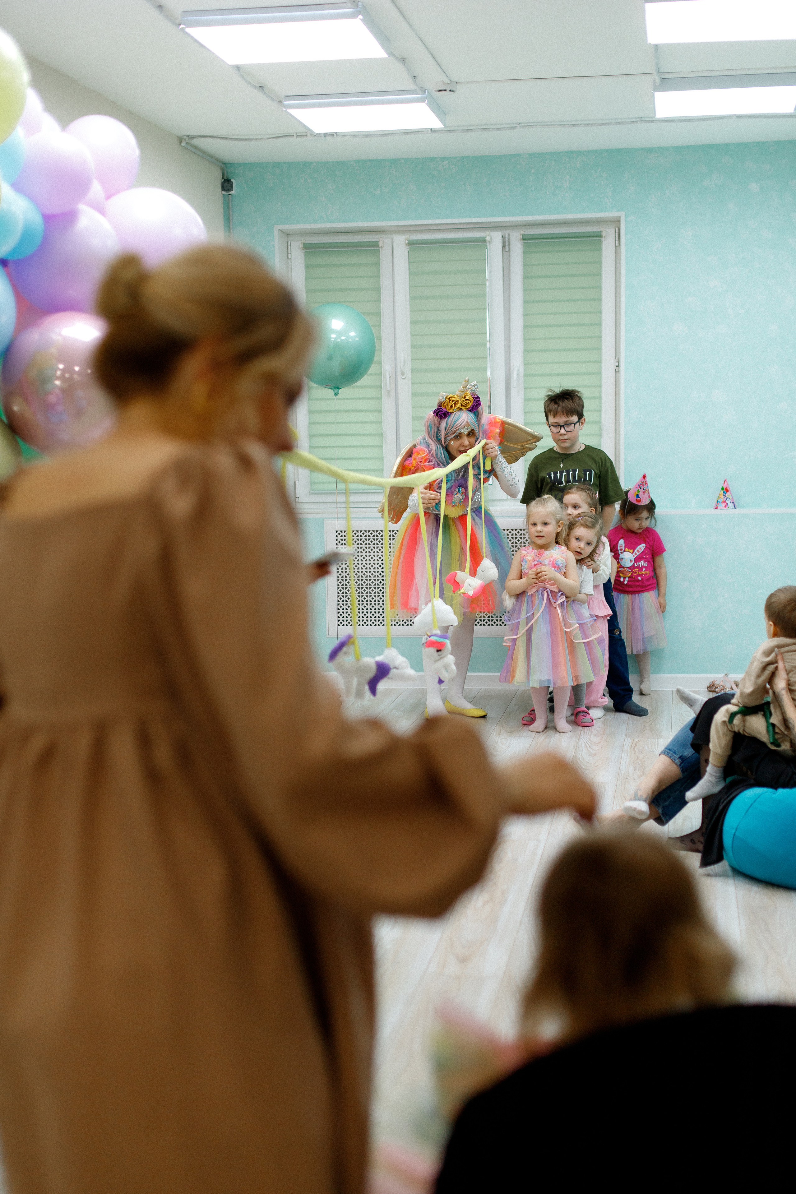 День рождения Оливочки. Фотограф Карпачан Анастасия