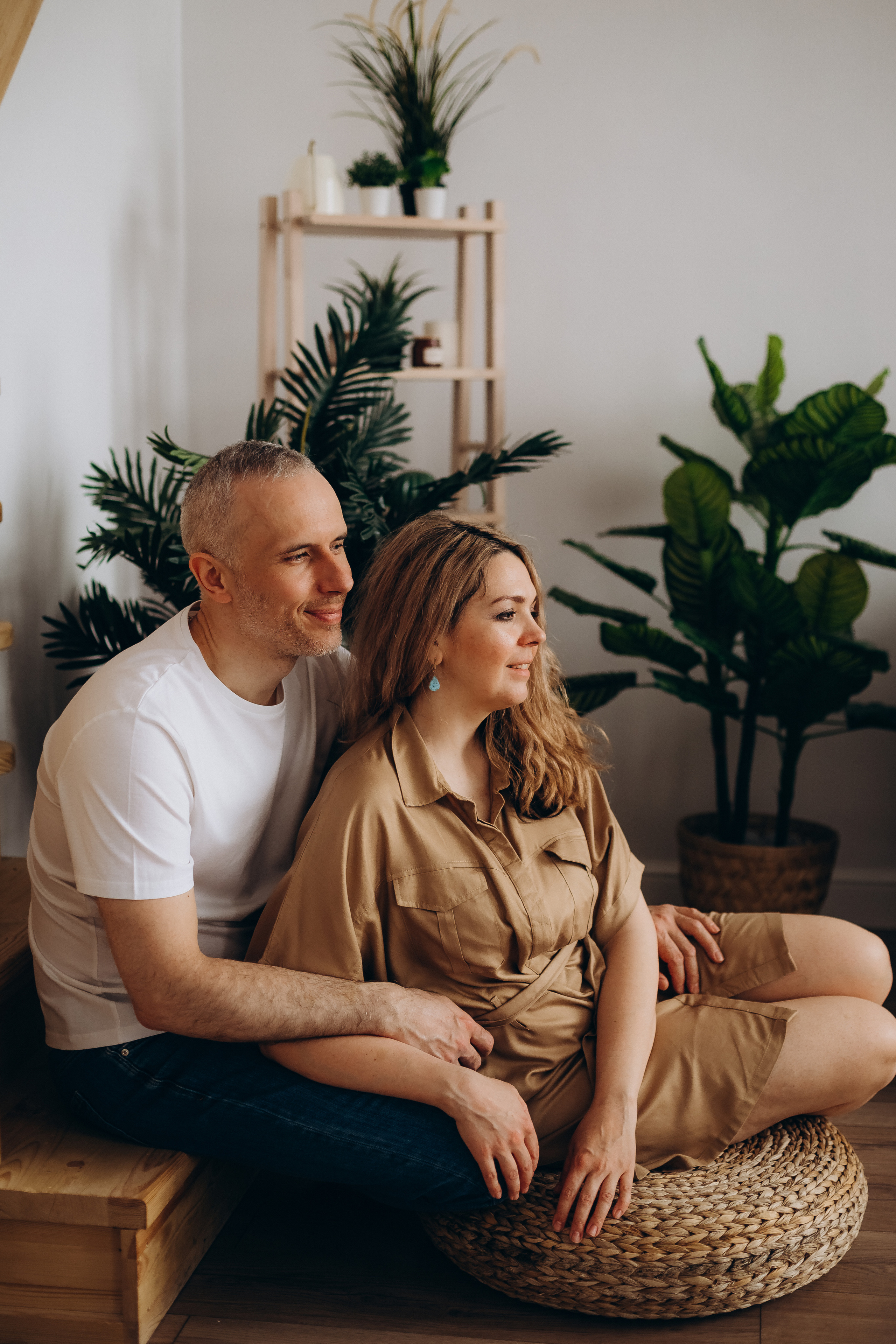 Льву 1 годик. Фотограф Карпачан Анастасия