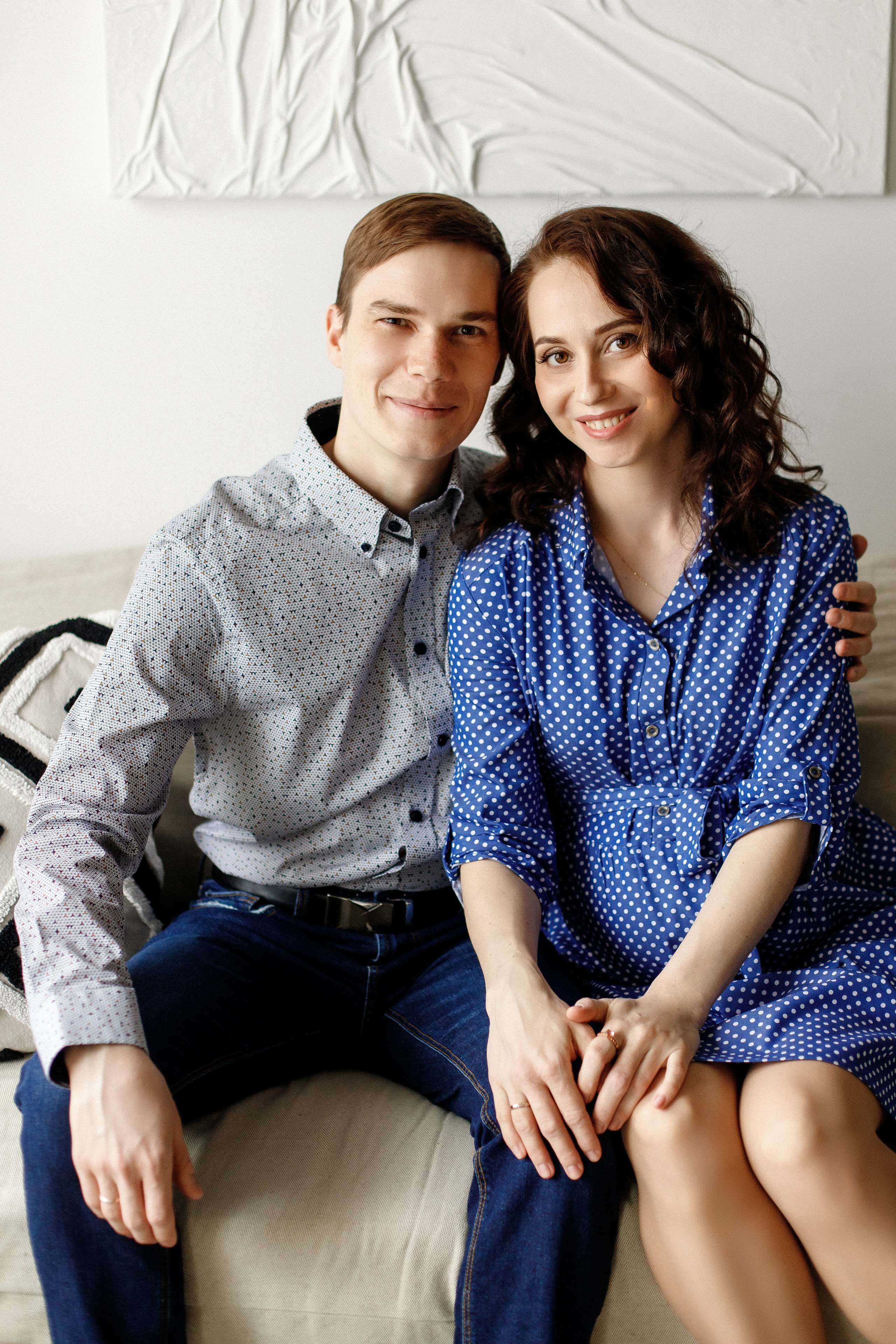 Когда беременность — это праздник. Фотограф Карпачан Анастасия