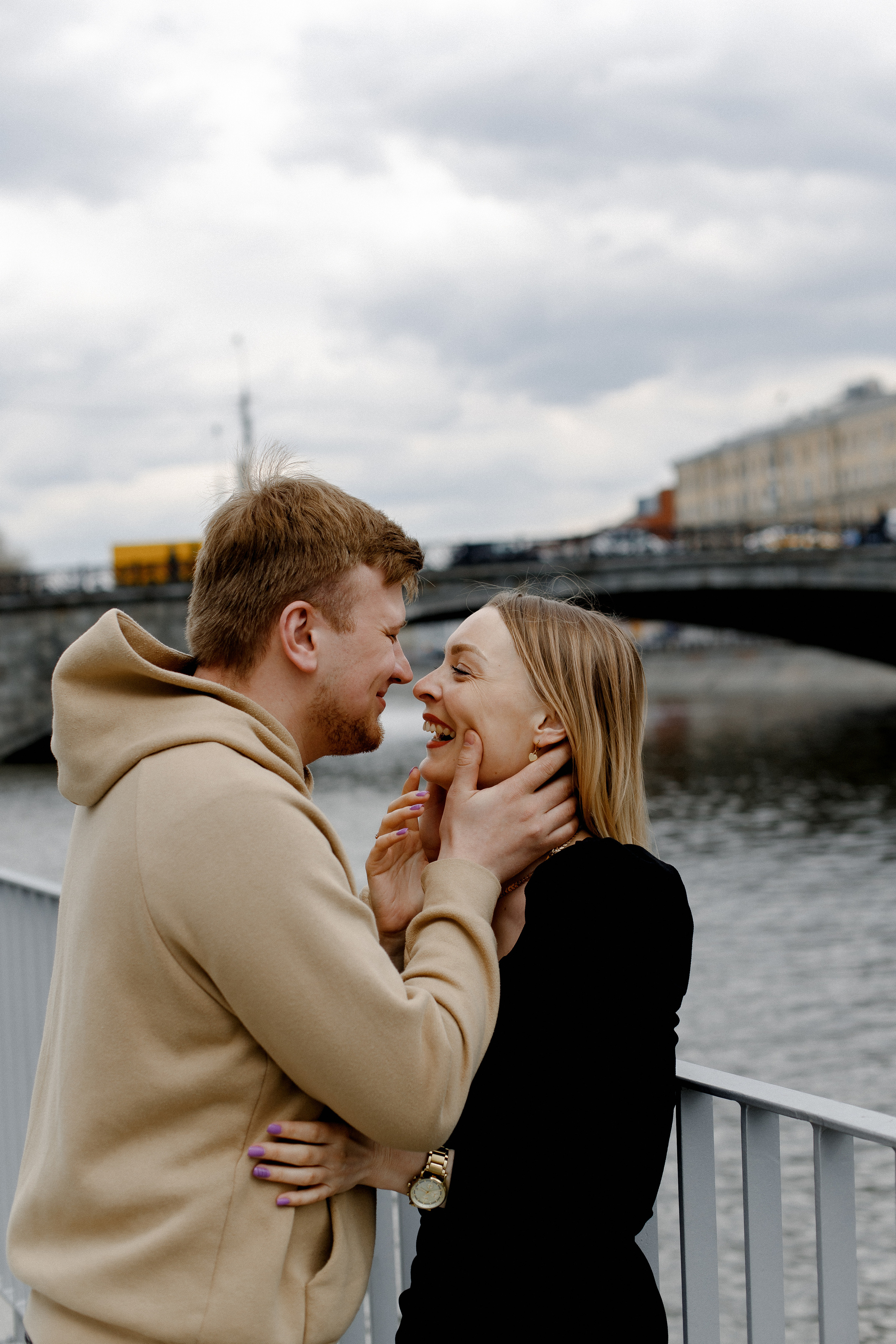 Алексей и Марина. Фотограф Карпачан Анастасия