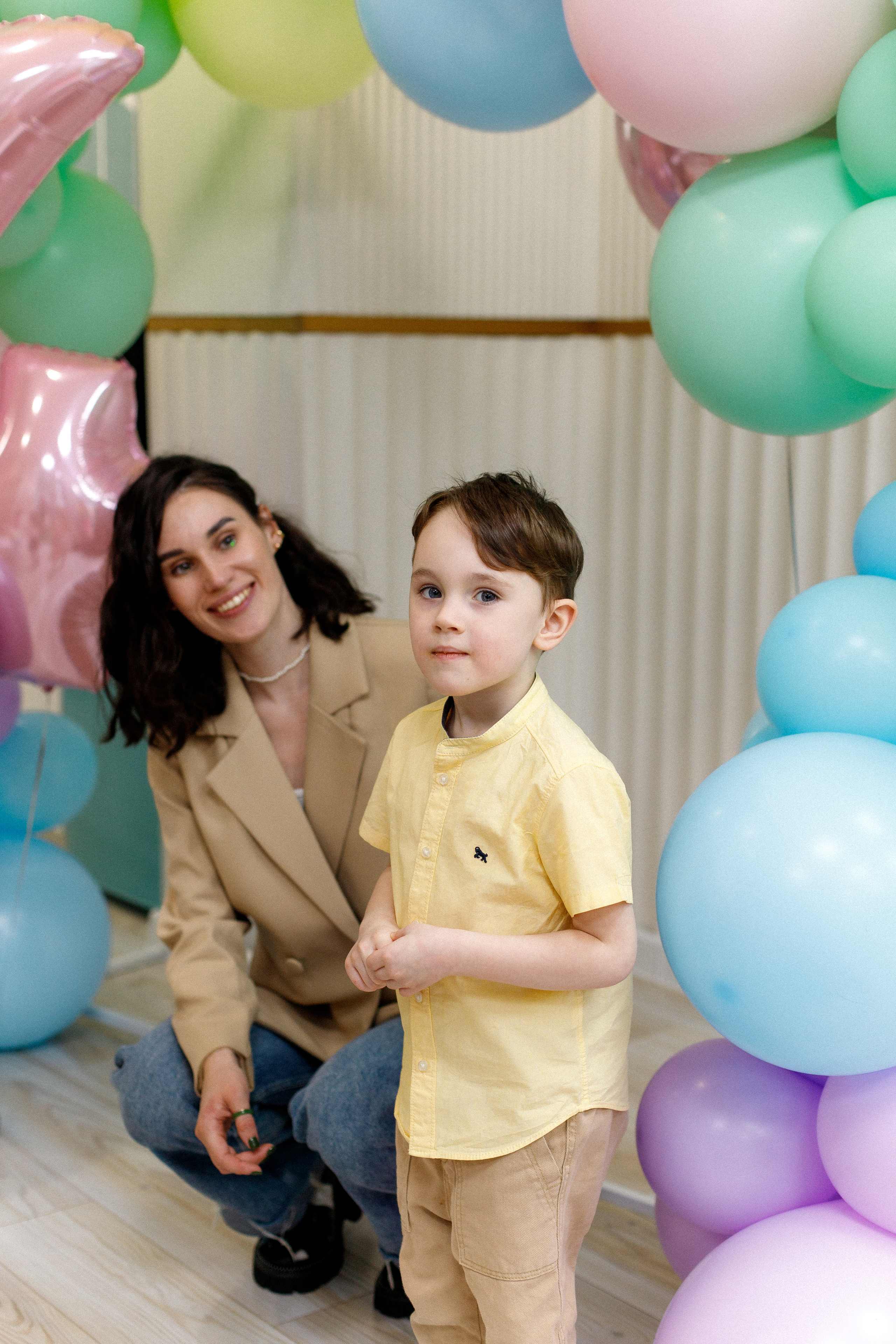 День рождения Оливочки. Фотограф Карпачан Анастасия