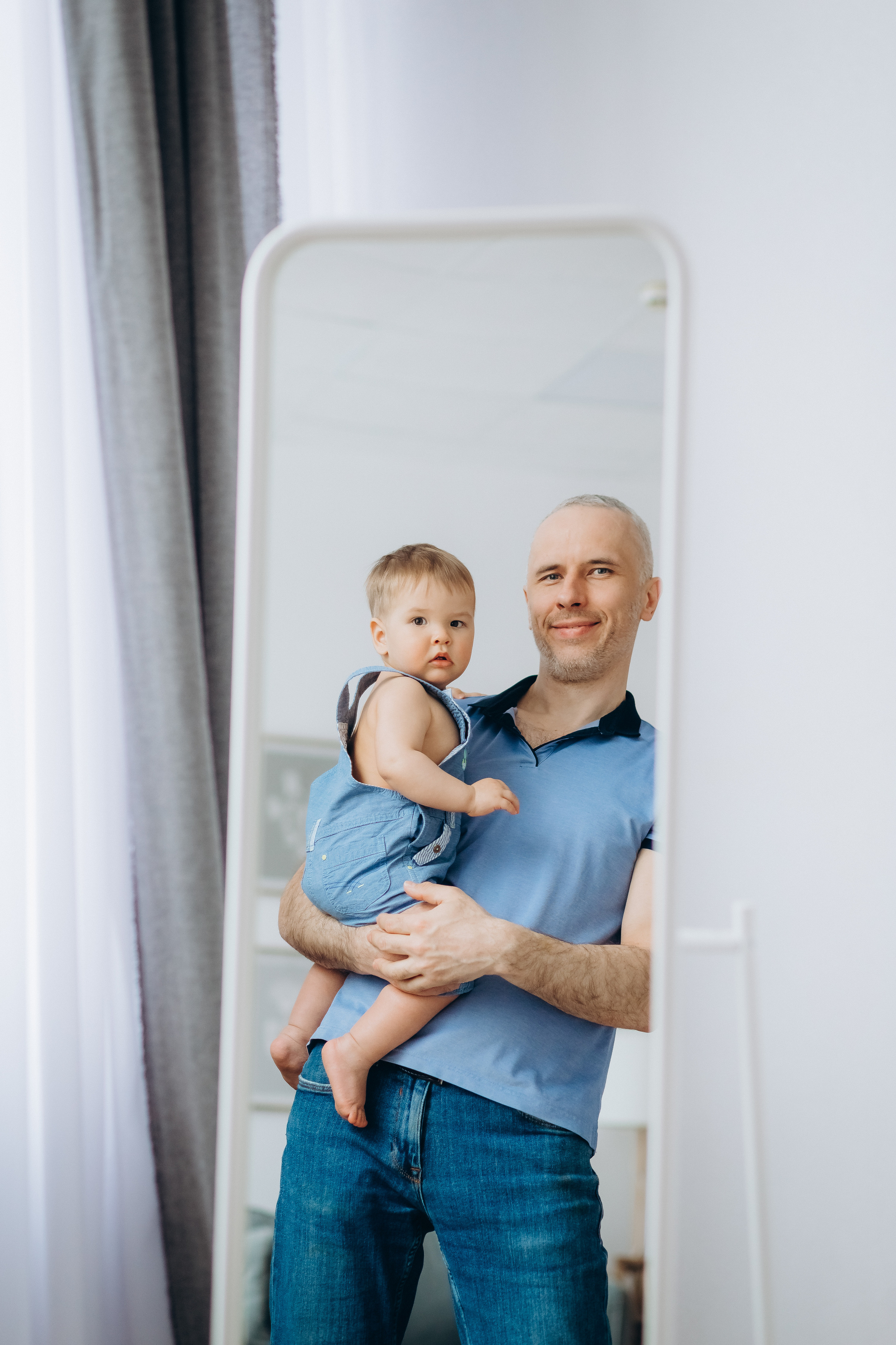 Льву 1 годик. Фотограф Карпачан Анастасия