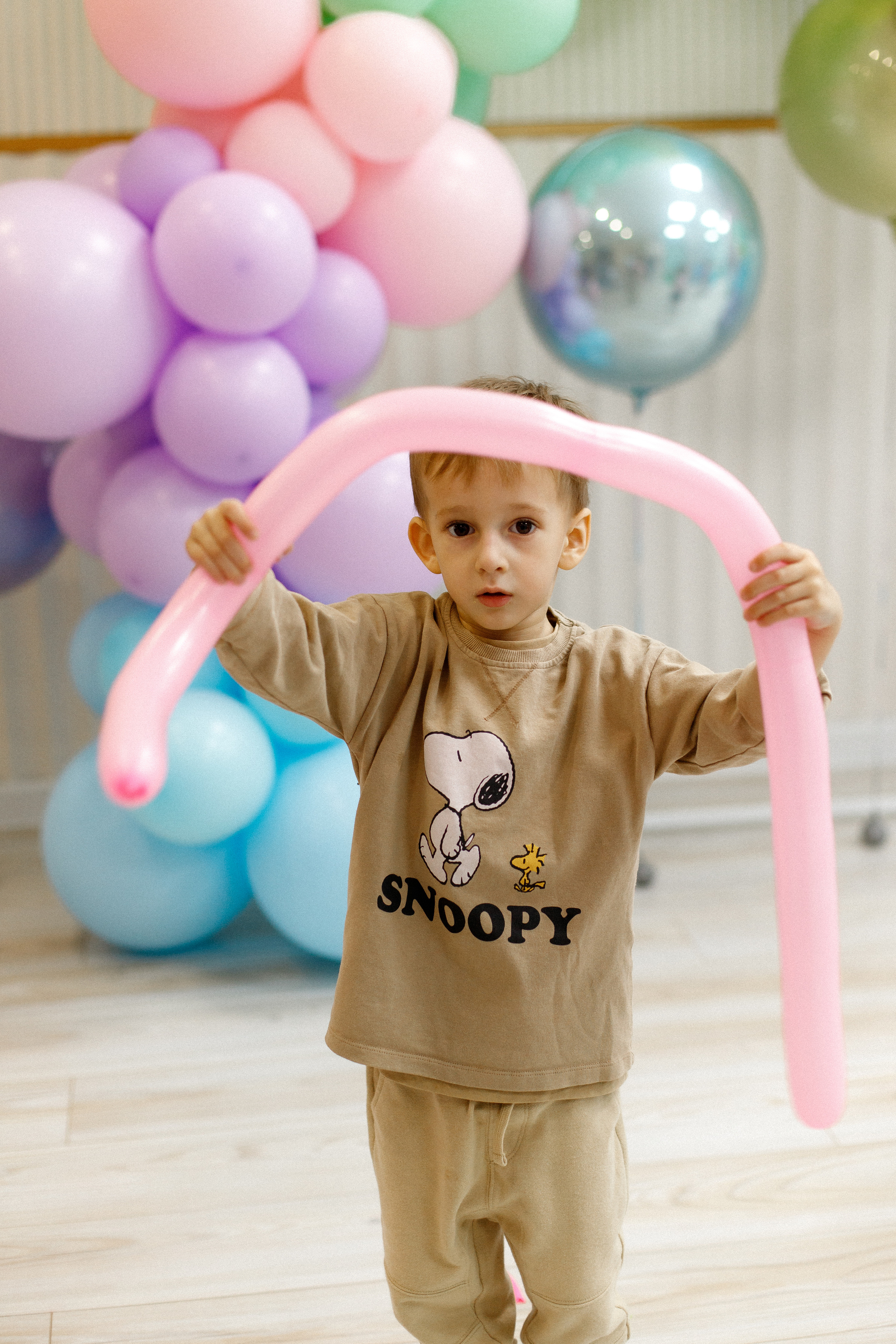 День рождения Оливочки. Фотограф Карпачан Анастасия