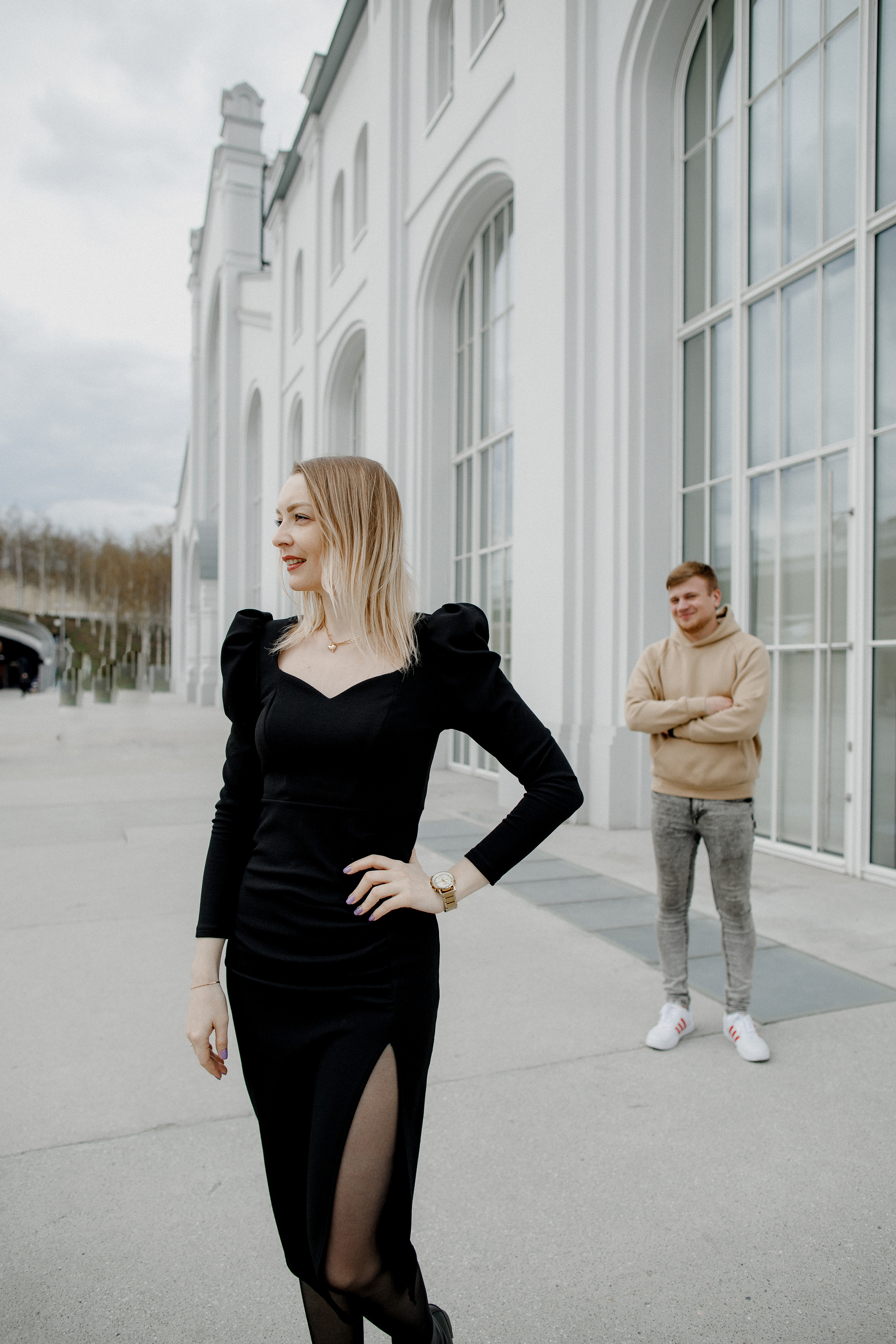 Алексей и Марина. Фотограф Карпачан Анастасия