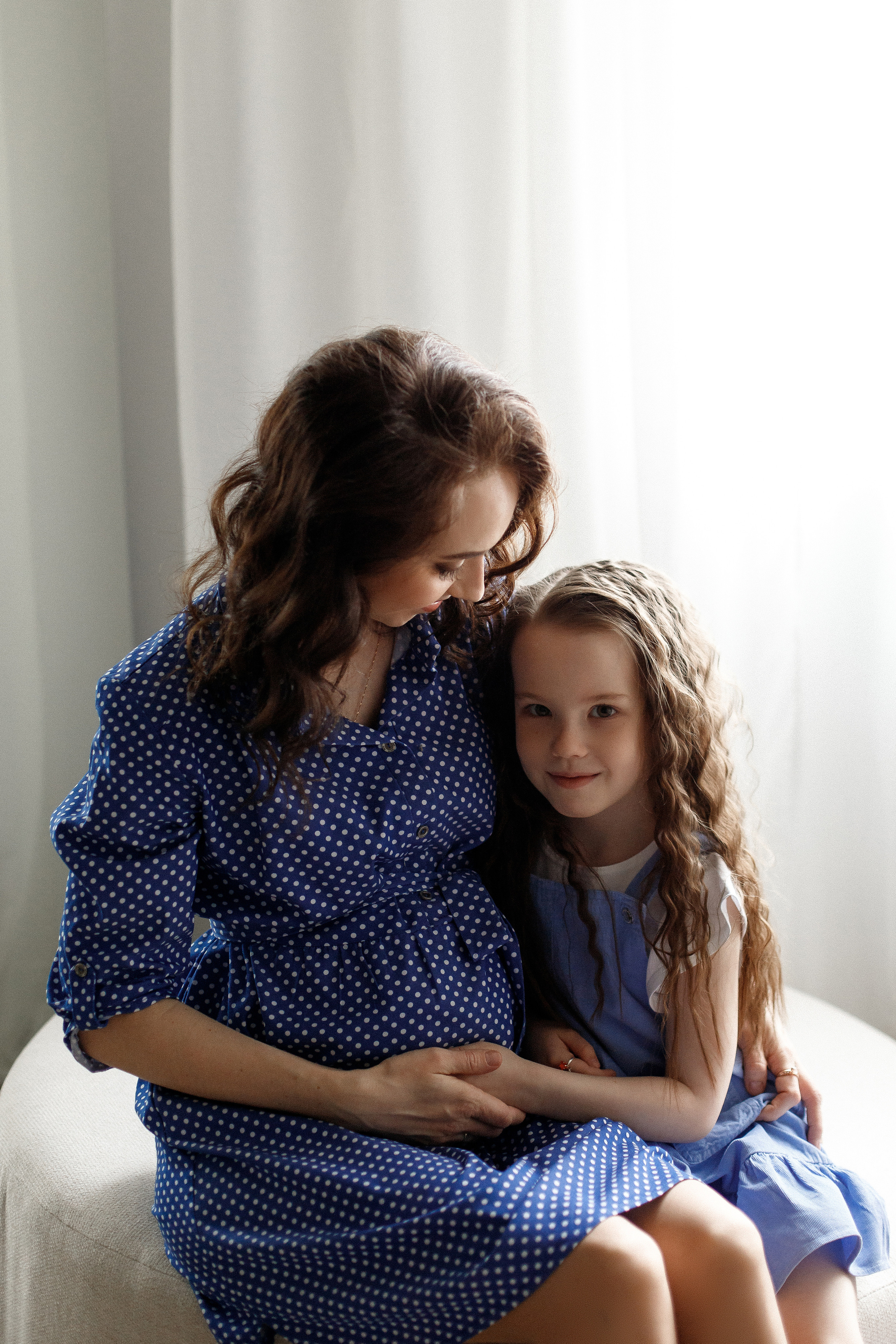 Когда беременность — это праздник. Фотограф Карпачан Анастасия