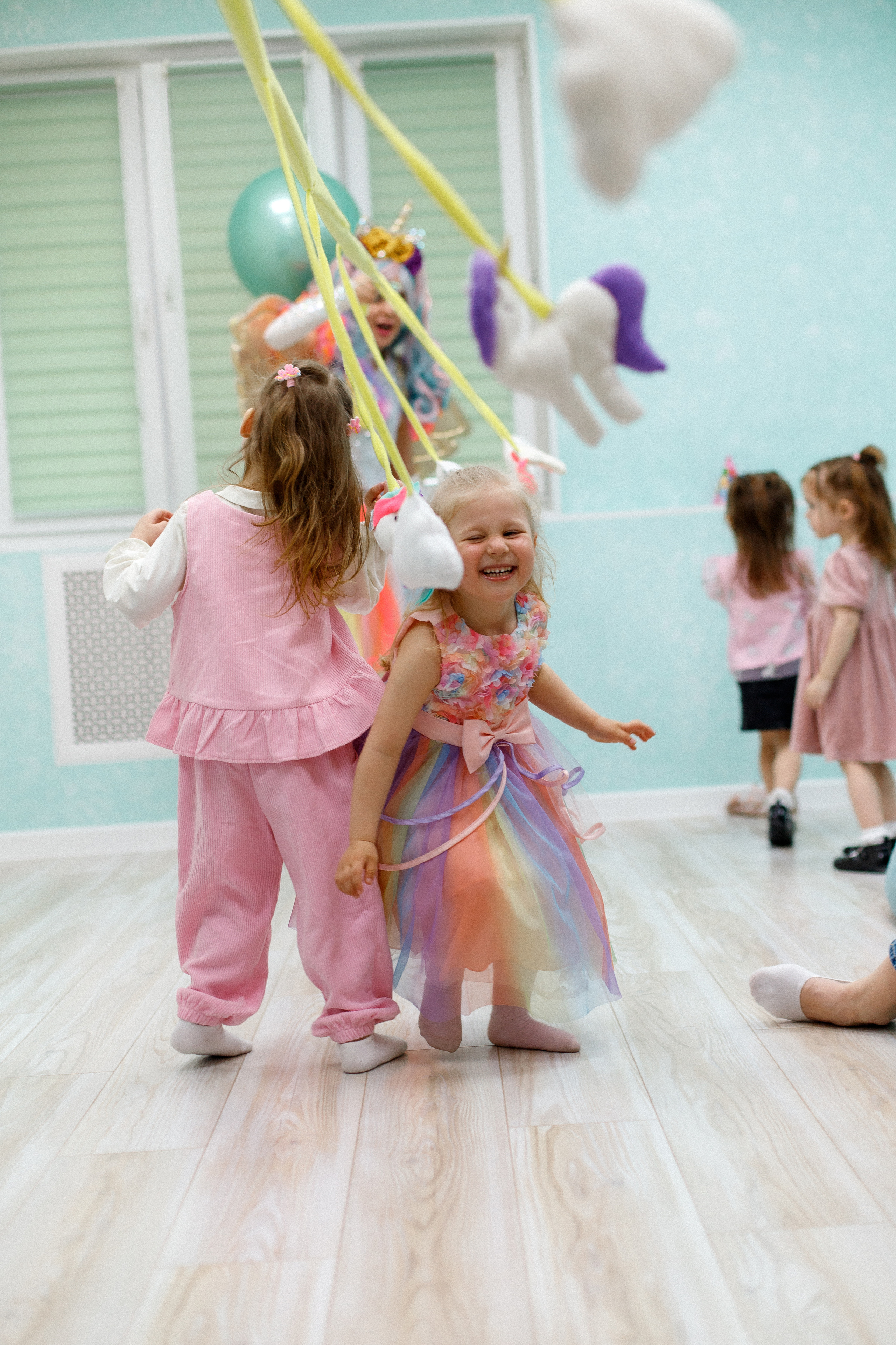 День рождения Оливочки. Фотограф Карпачан Анастасия