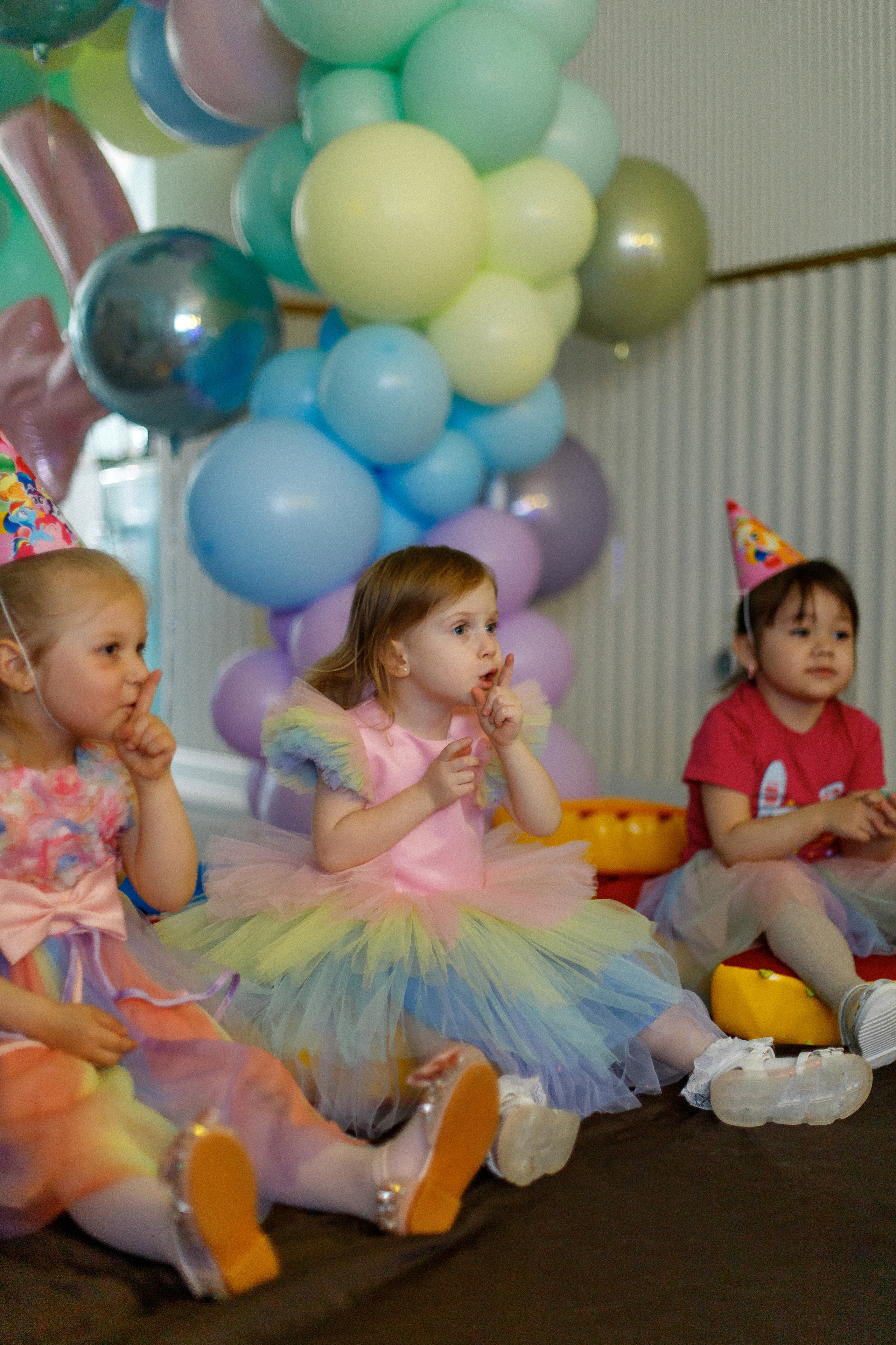 День рождения Оливочки. Фотограф Карпачан Анастасия