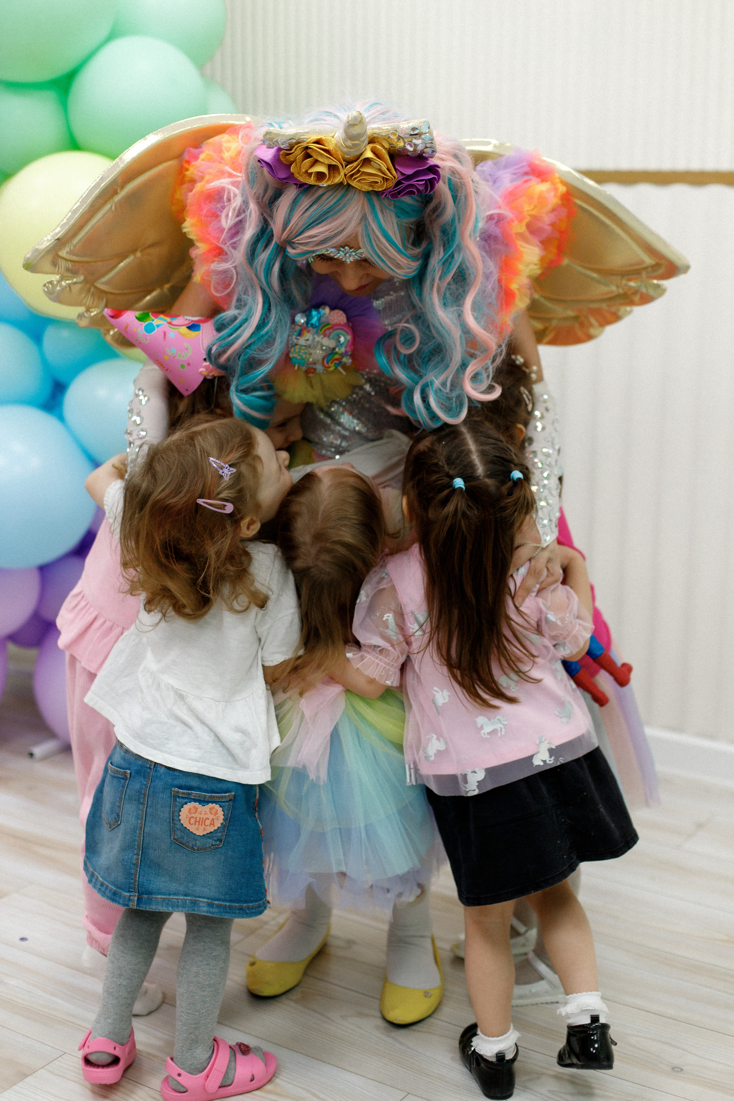 День рождения Оливочки. Фотограф Карпачан Анастасия