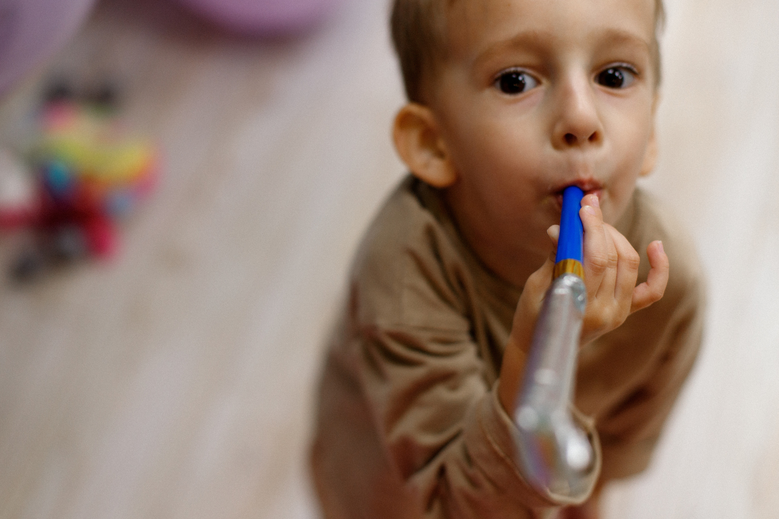 День рождения Оливочки. Фотограф Карпачан Анастасия