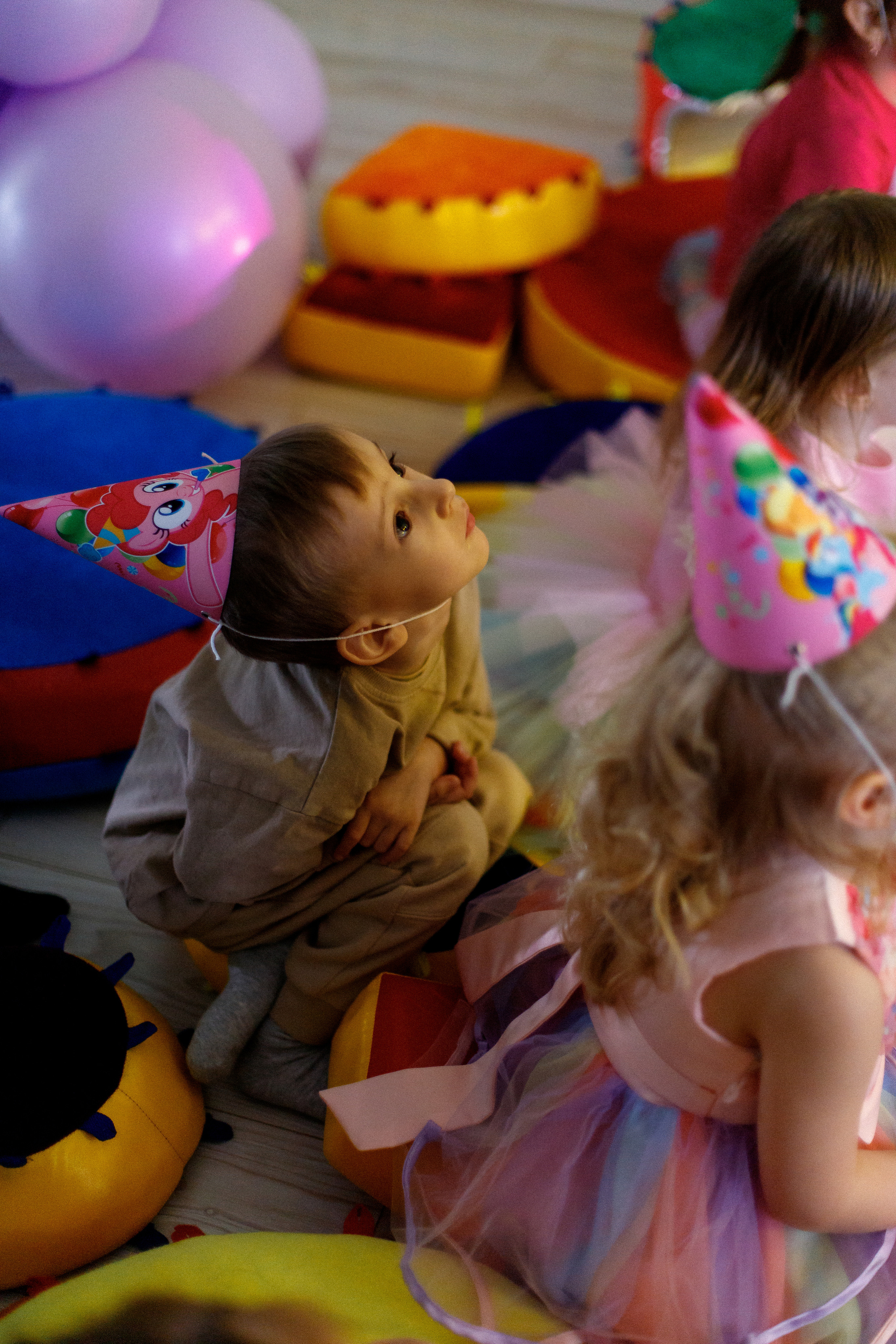 День рождения Оливочки. Фотограф Карпачан Анастасия